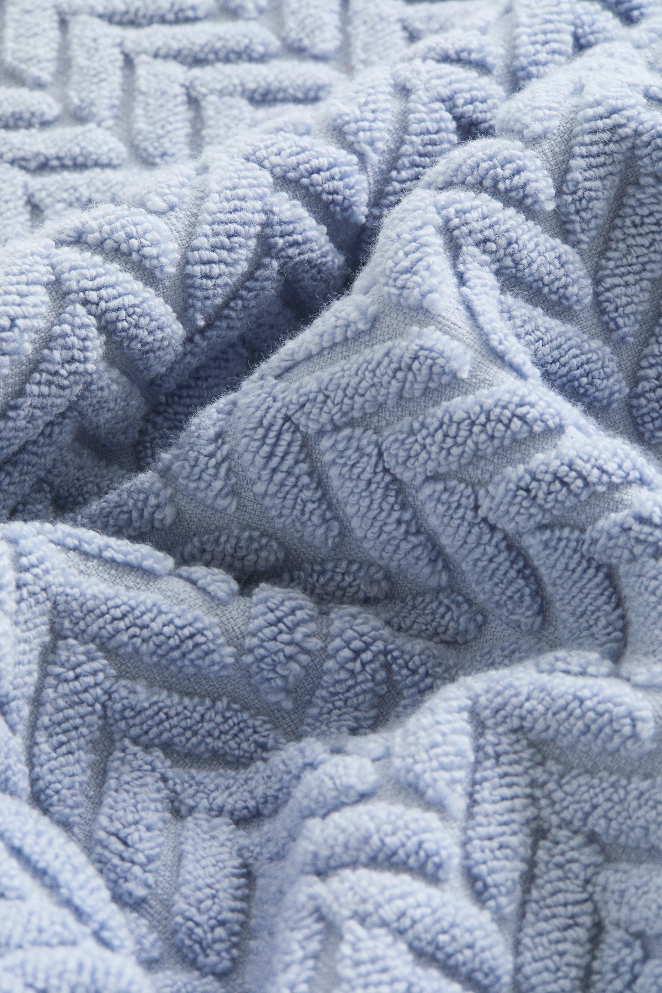 Textured Bath Towel