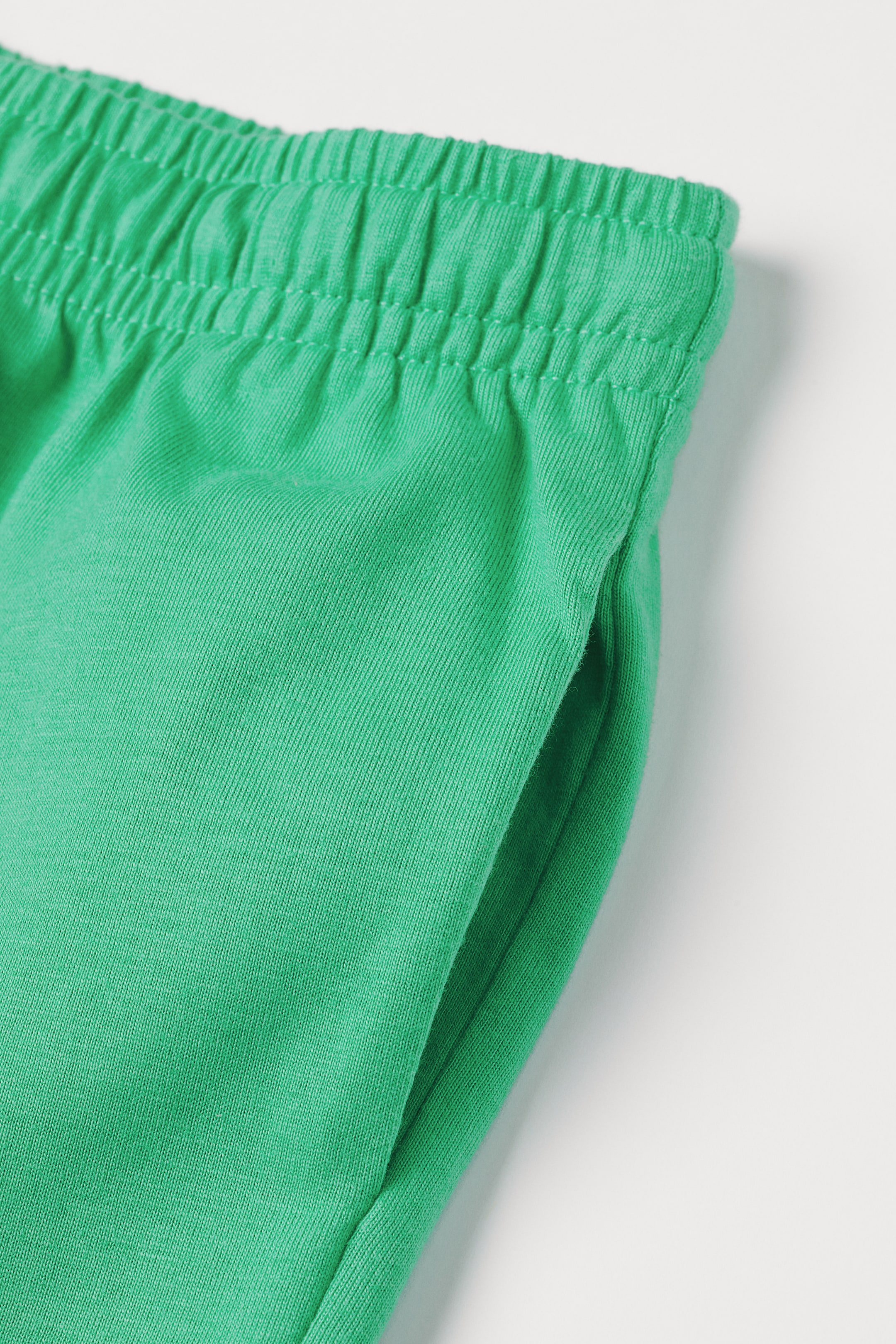 Vis større bilde: Trikotshorts - Grønn - BARN | H&M NO 2