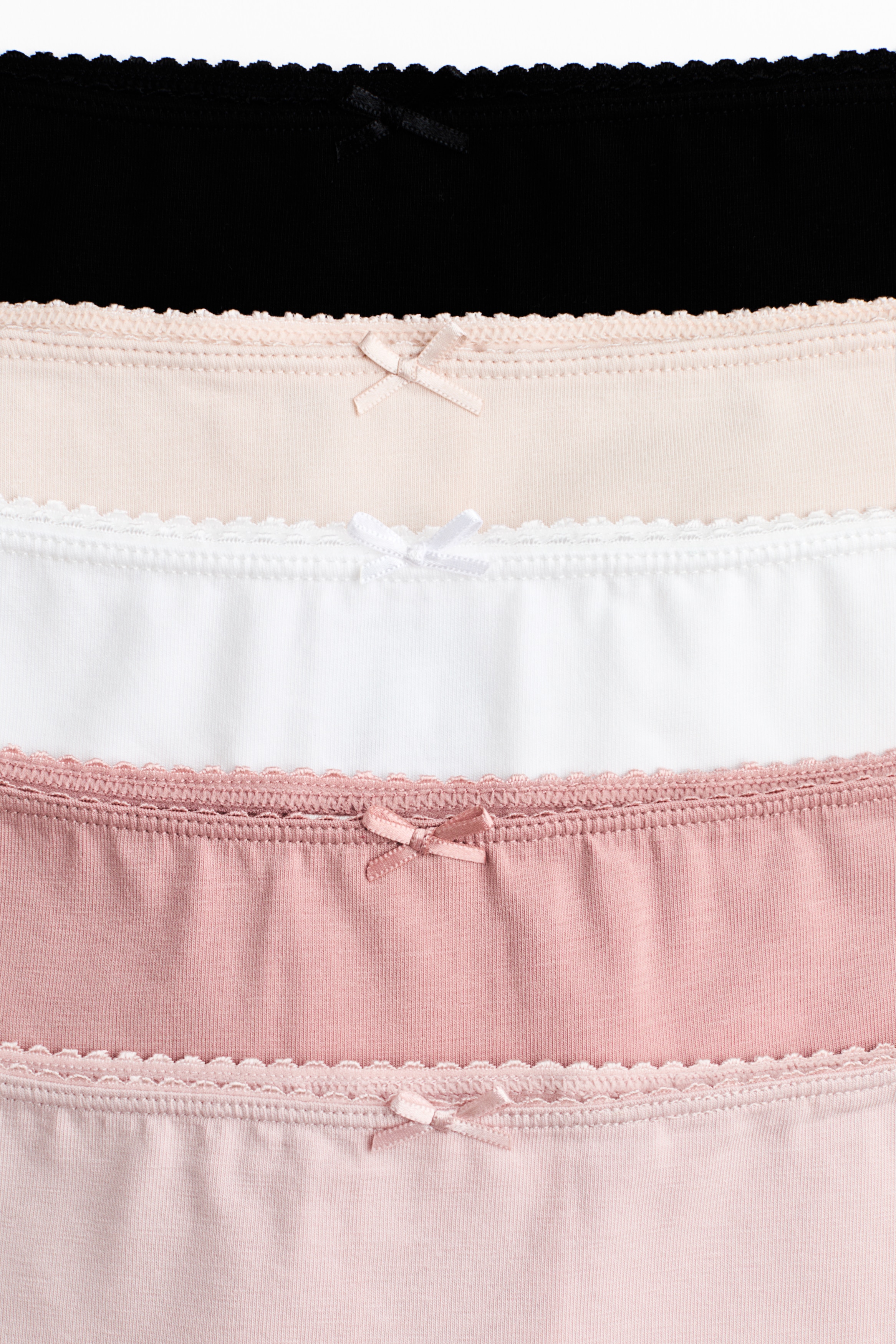 5-pack Brazilian briefs