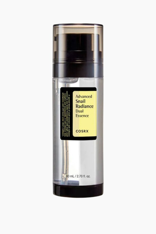 Advanced Snail Radiance Dual Essence - Vitt - 1