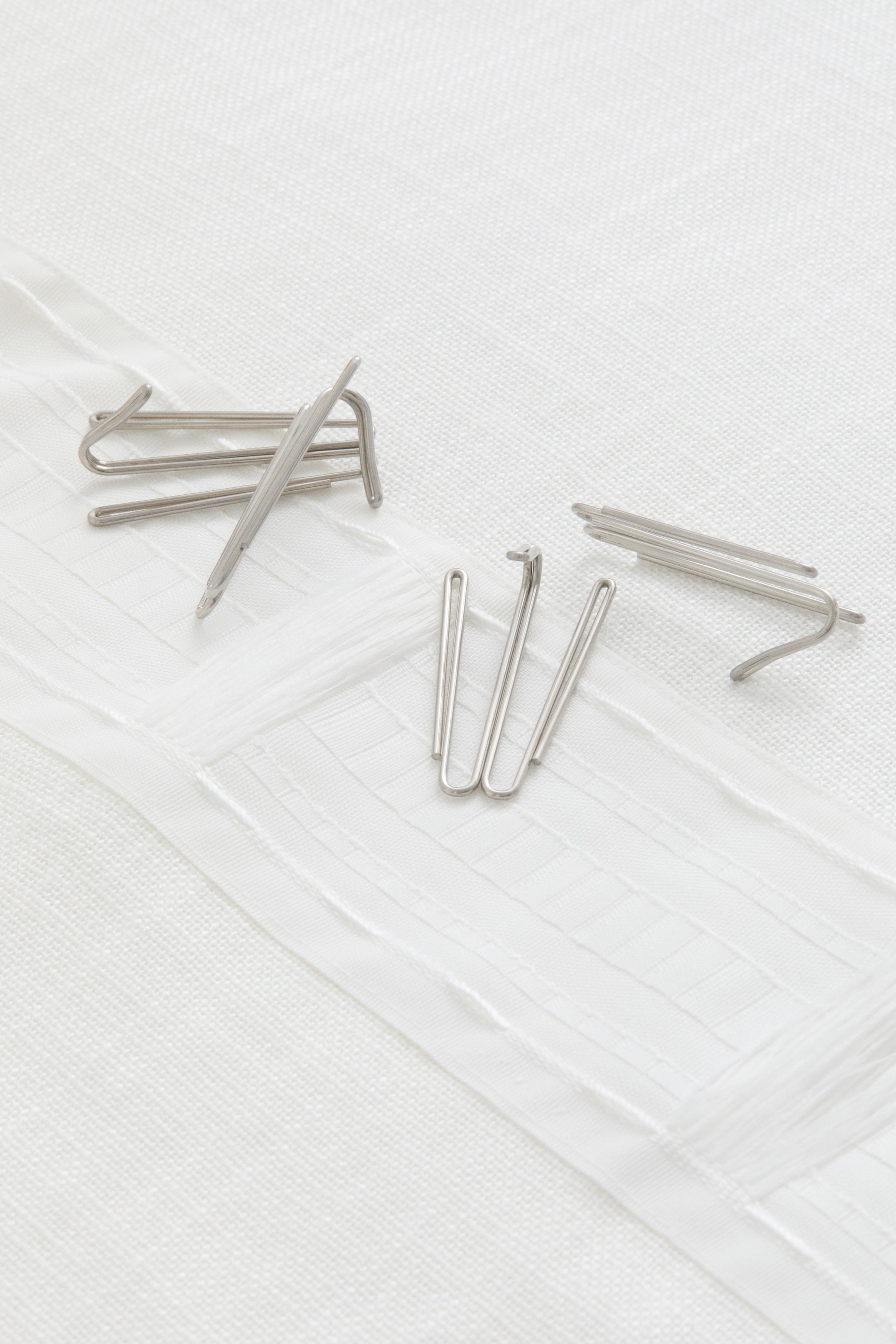 2-Pack Linen-Blend Curtains