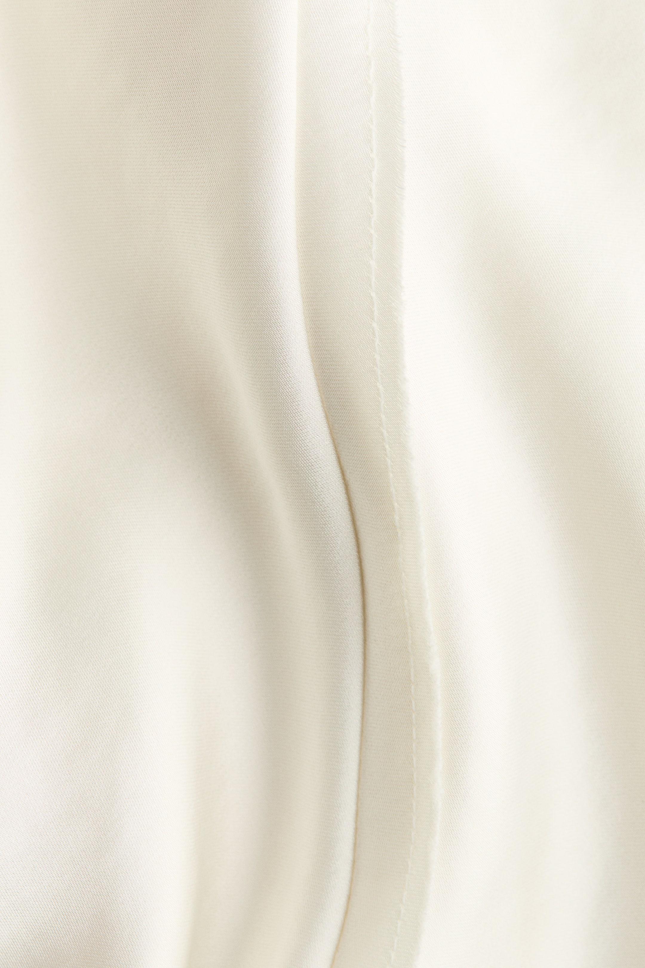 Satin Midi Dress