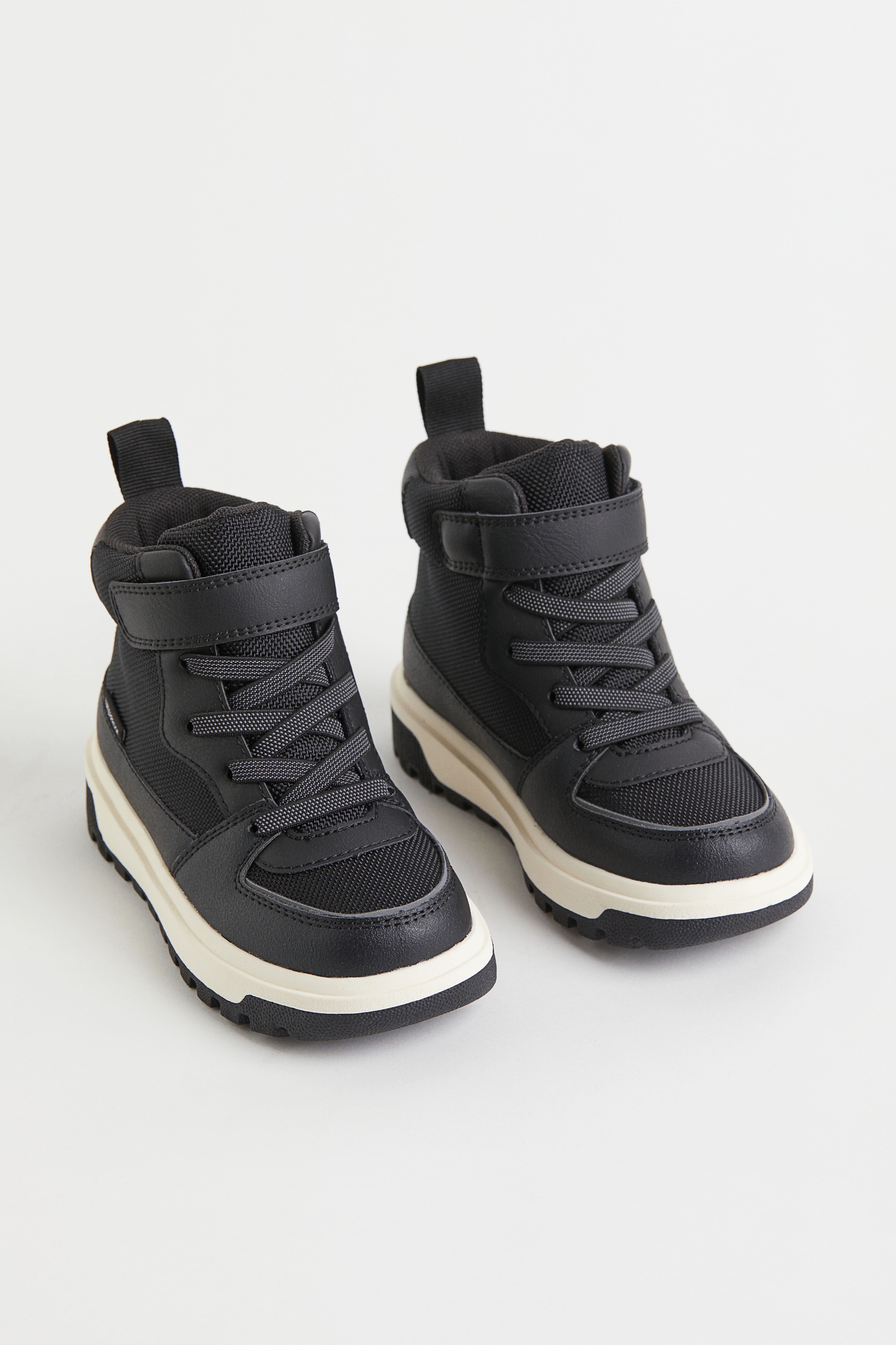 H&m high top shoes best sale