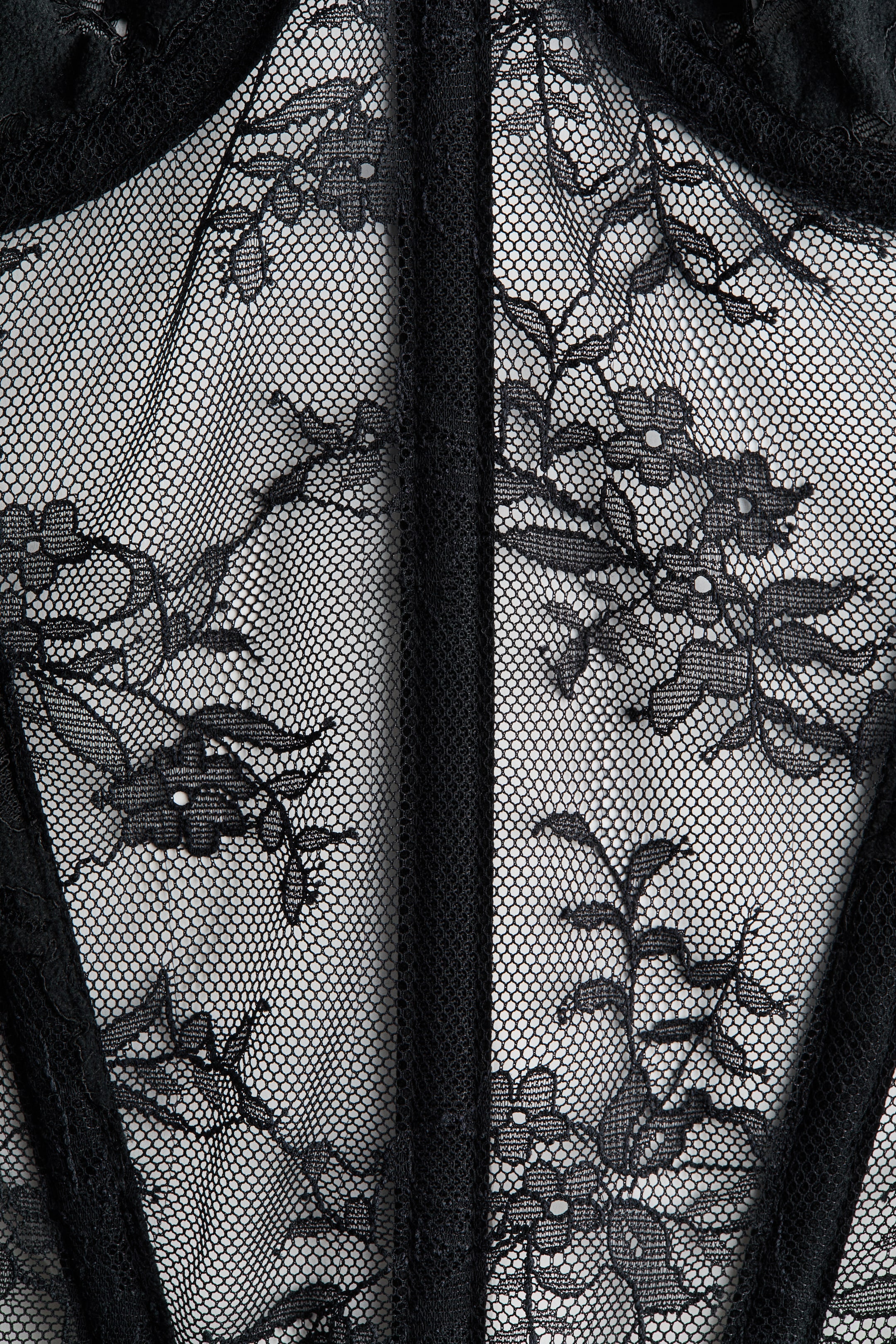 Zobraziť väčší obrázok: Lace bustier - Čierna - ŽENY | H&M SK 6