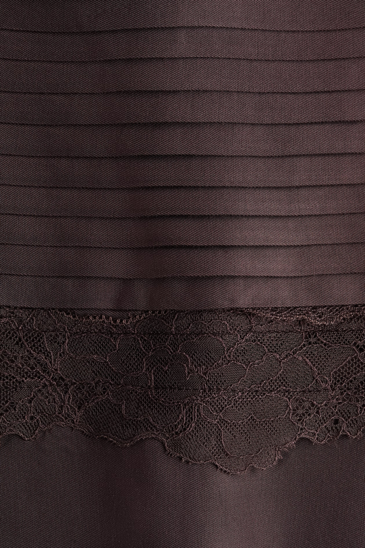 Lace-Trimmed Camisole Top - image 3