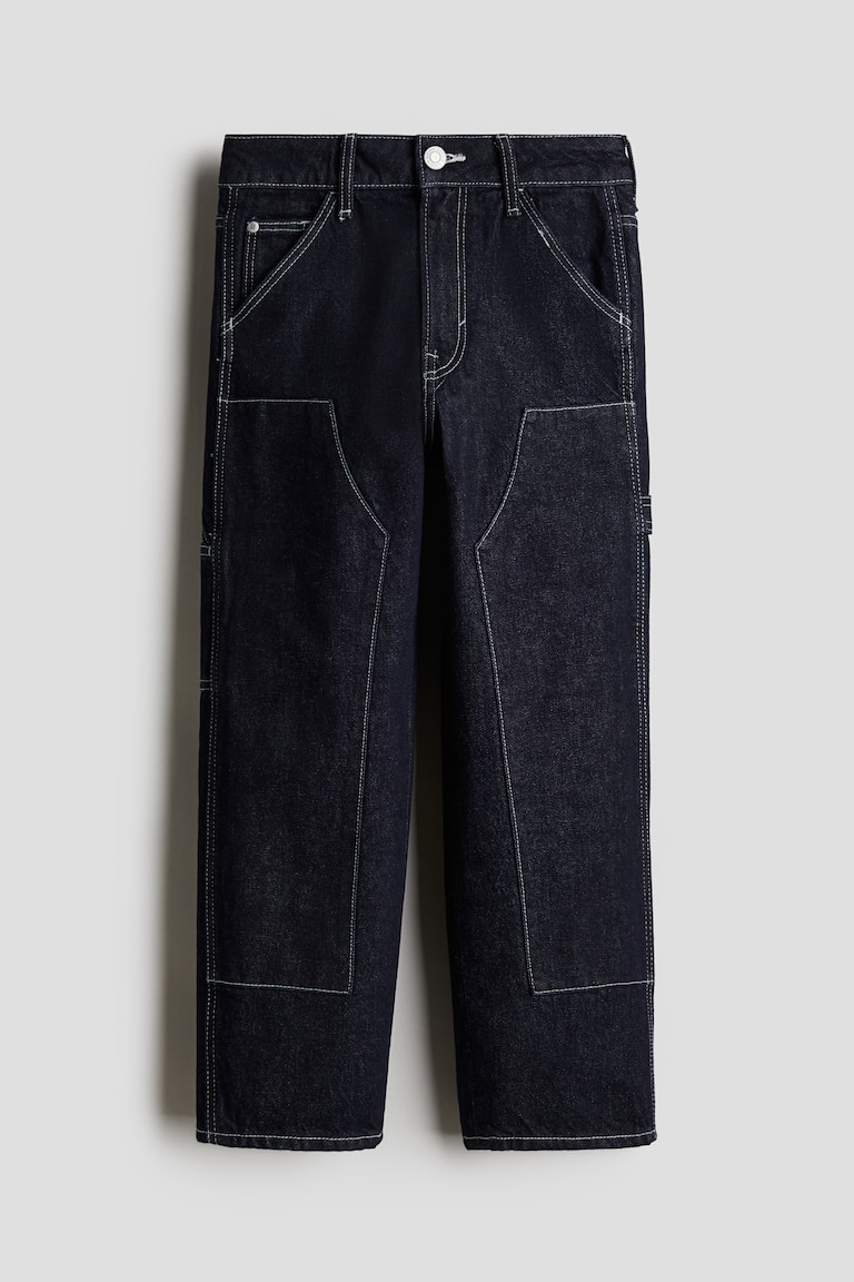 Loose Fit Carpenter Jeans