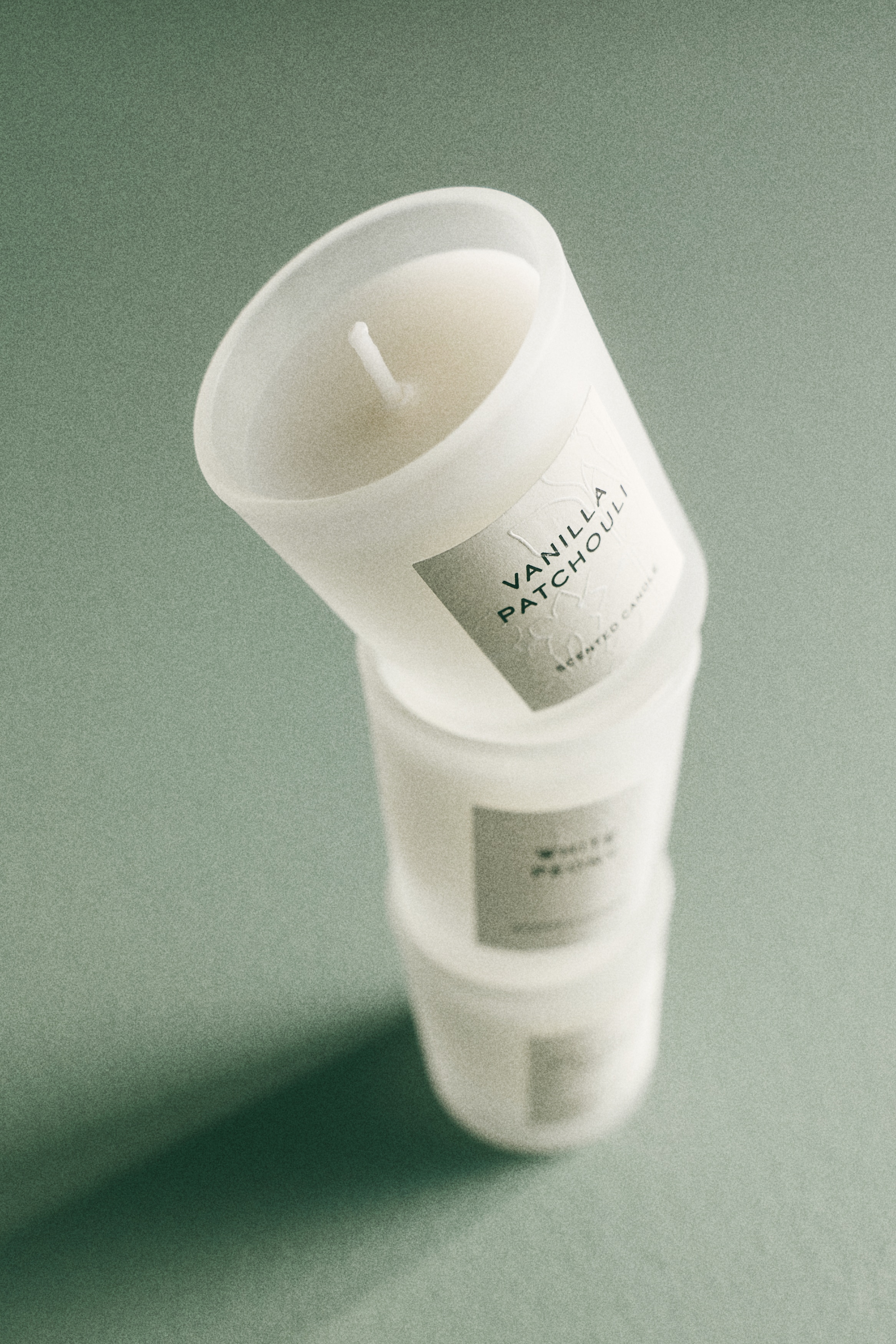 Gift-Boxed 3-Pack Scented Candles - Botanical Garden/Citrus Collection