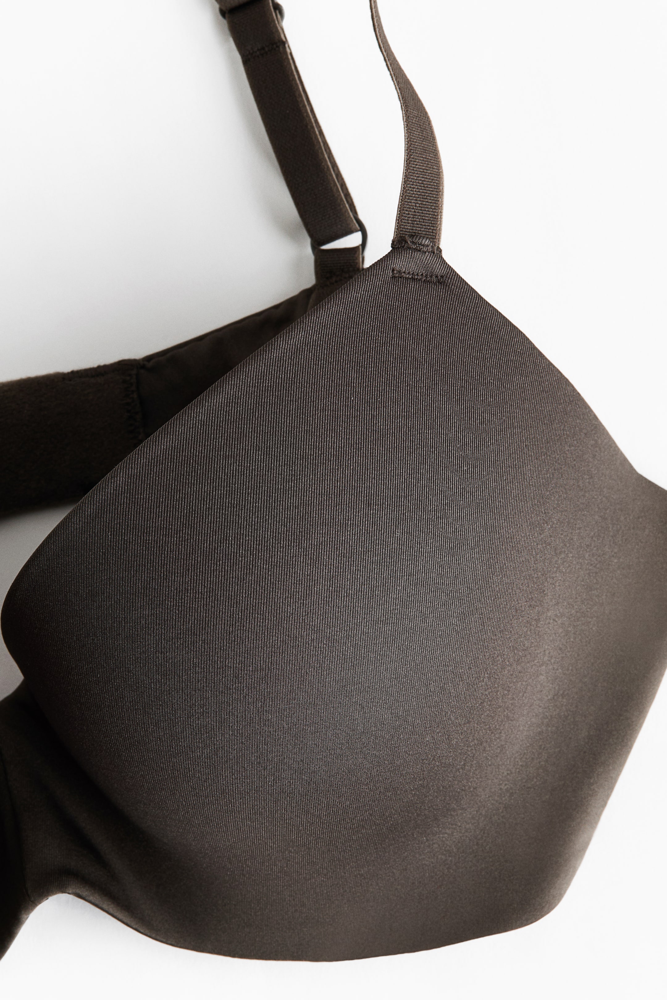 Microfiber Push-Up Bra