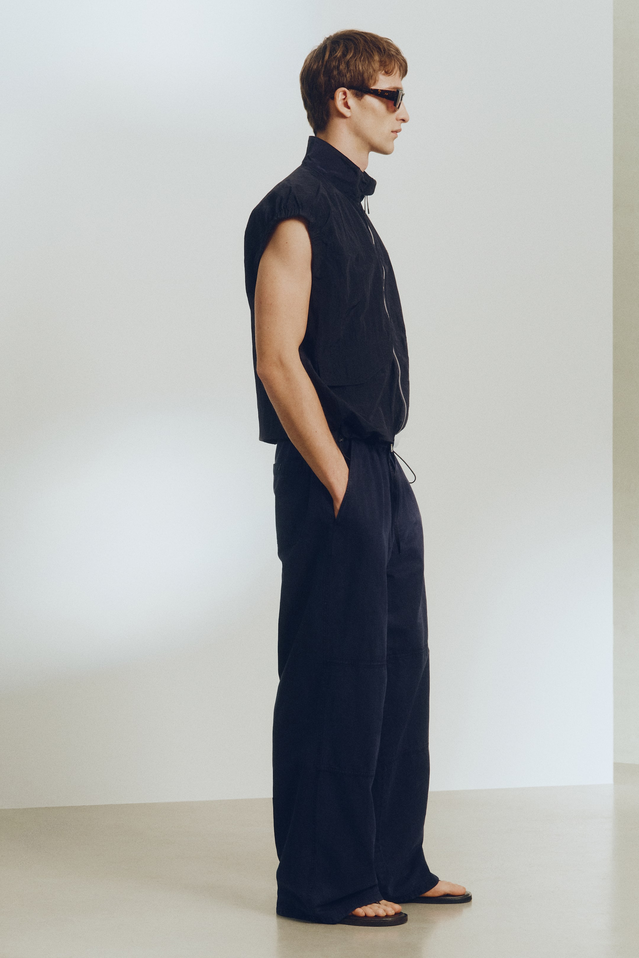 Nylon Vest