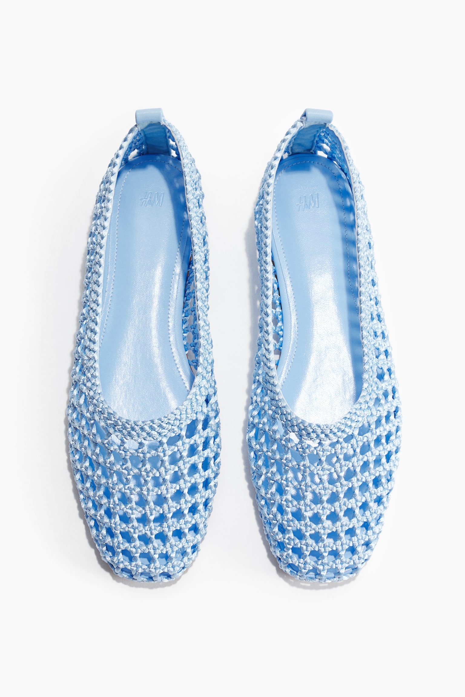 Braided ballet flats - 2