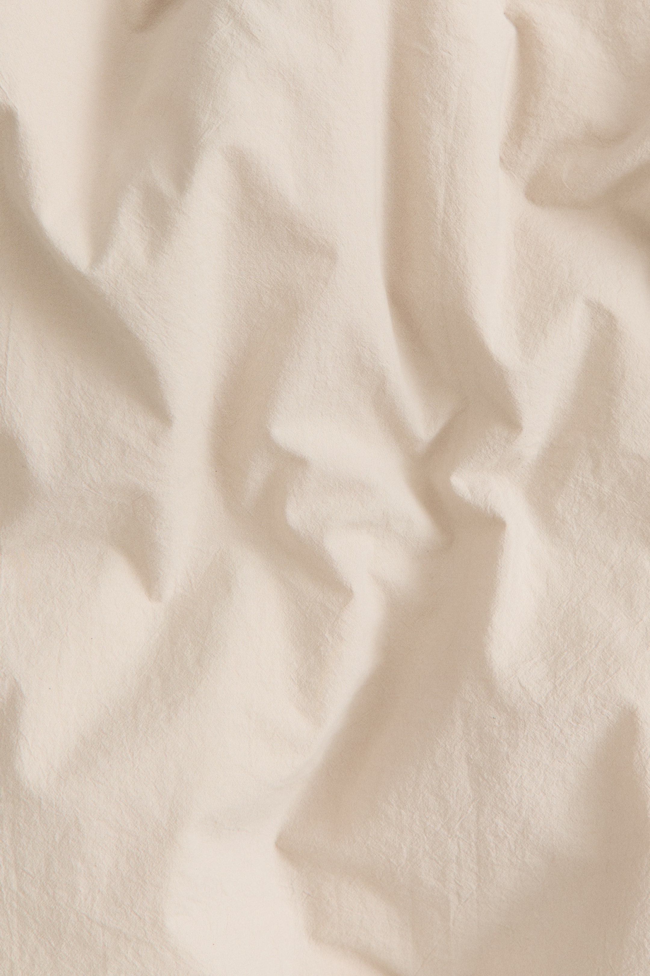 Ruffle-trimmed Twin Duvet Cover Set