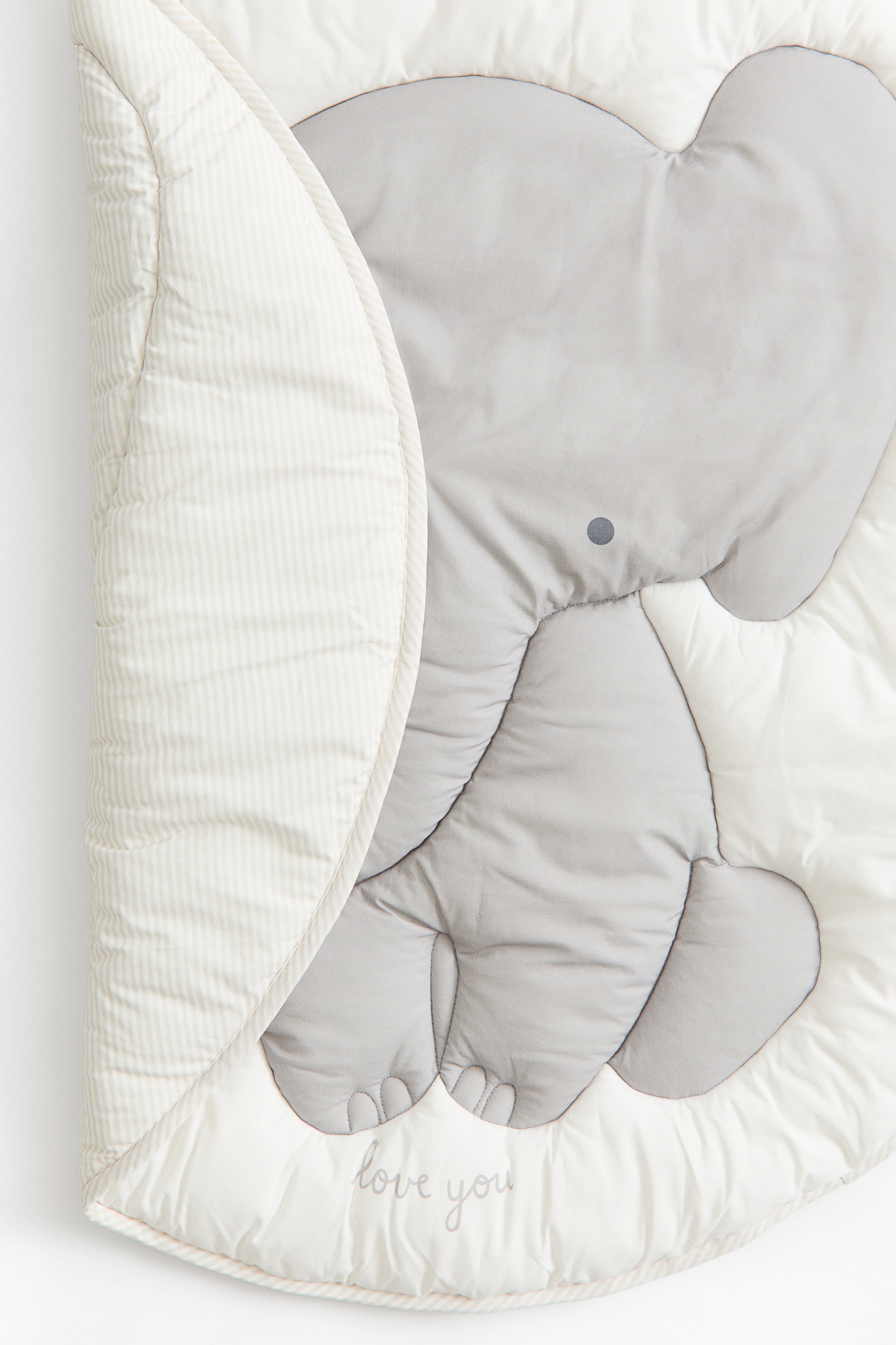 Cotton Baby Mat