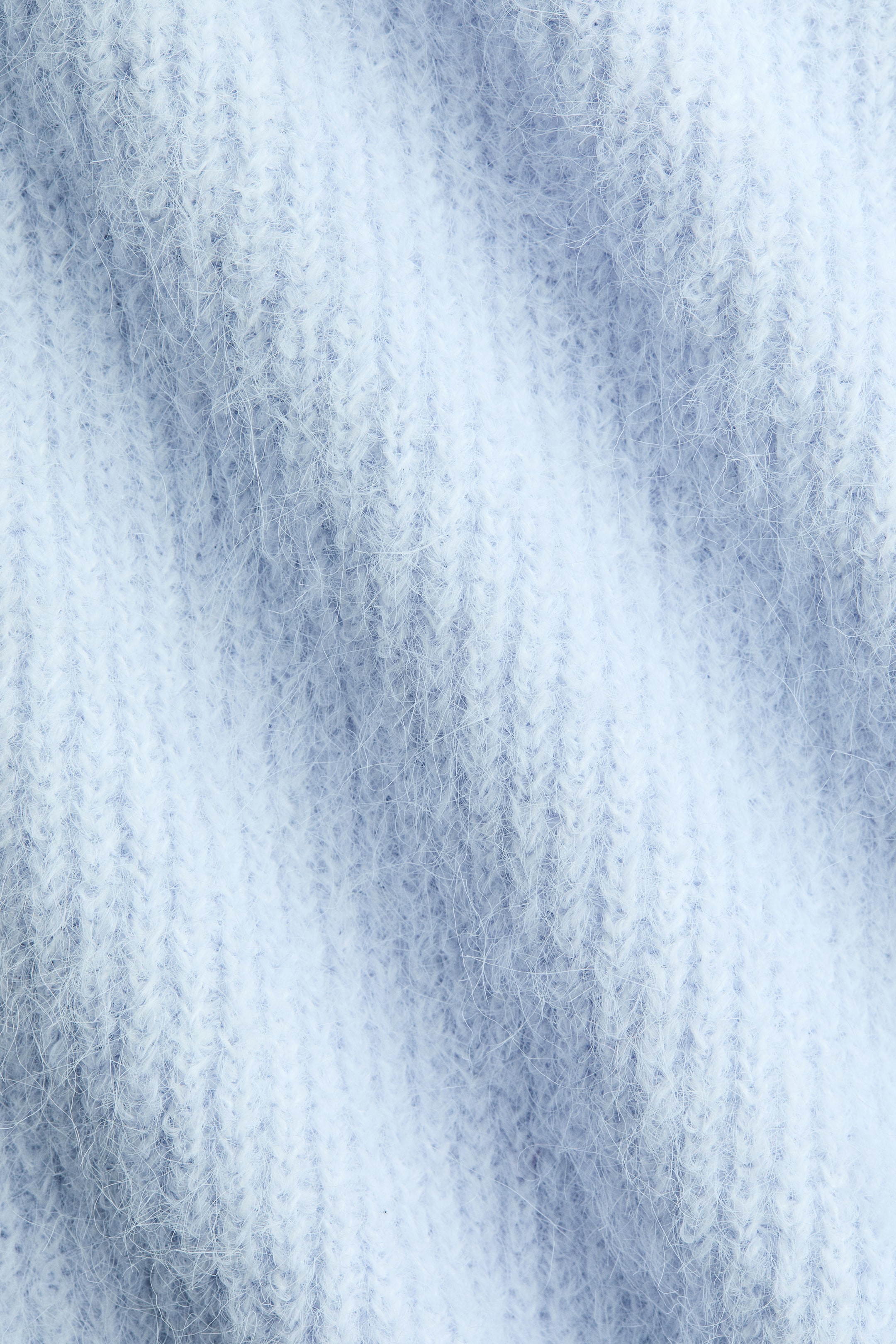 拡大画像を表示: リブニットセーター - ライトブルー - Kids | H&M JP 4