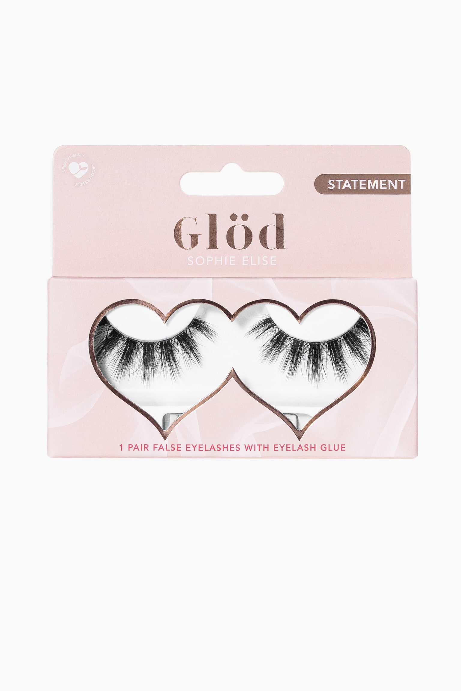 False Lashes - Statement - 1