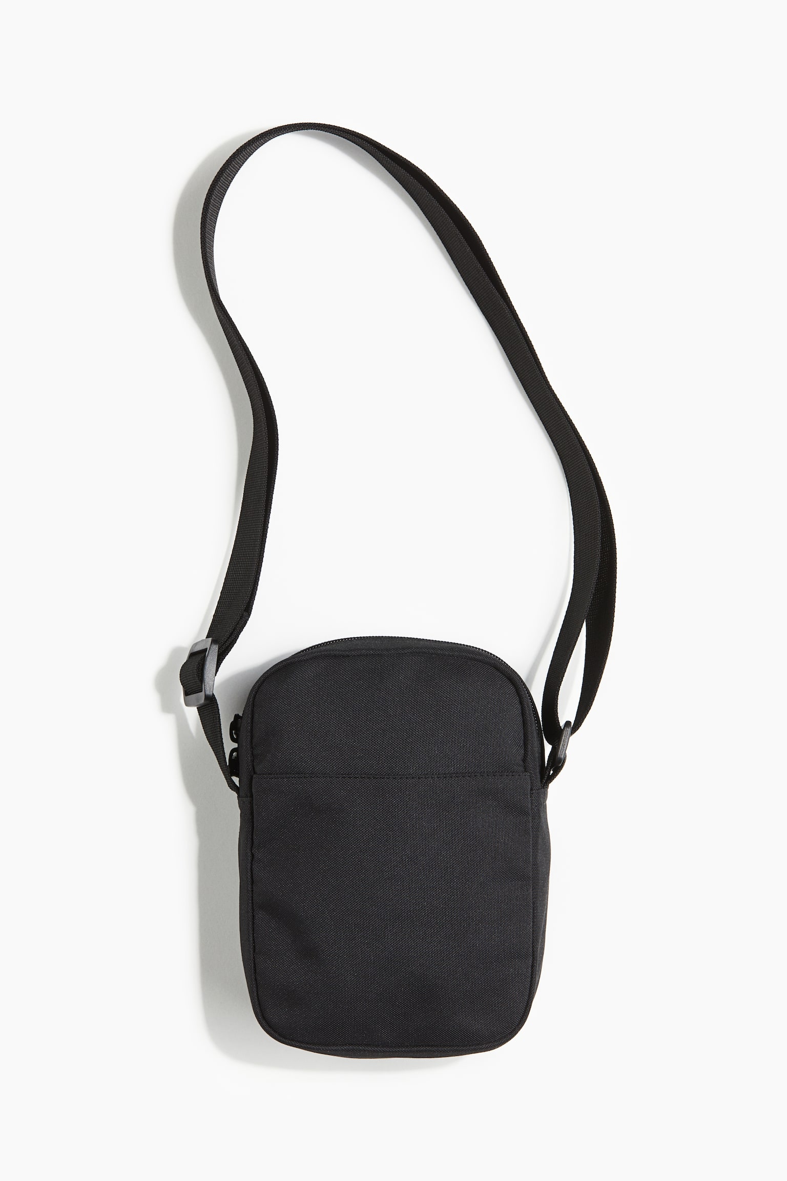 Small shoulder bag - Black/Black/White/Khaki green - 1