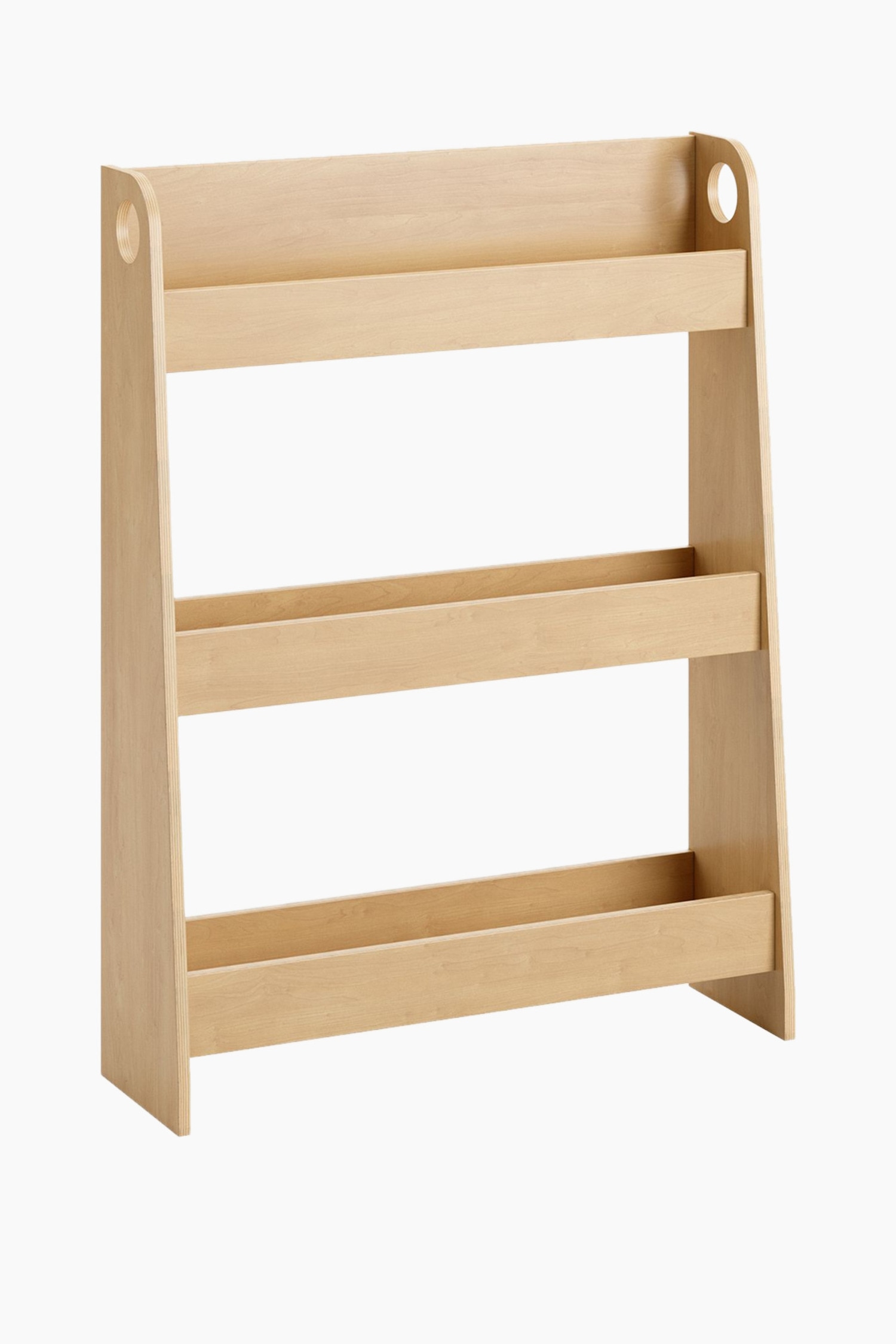 Petite Amélie - Bibliothèque - Ellipse - Naturel