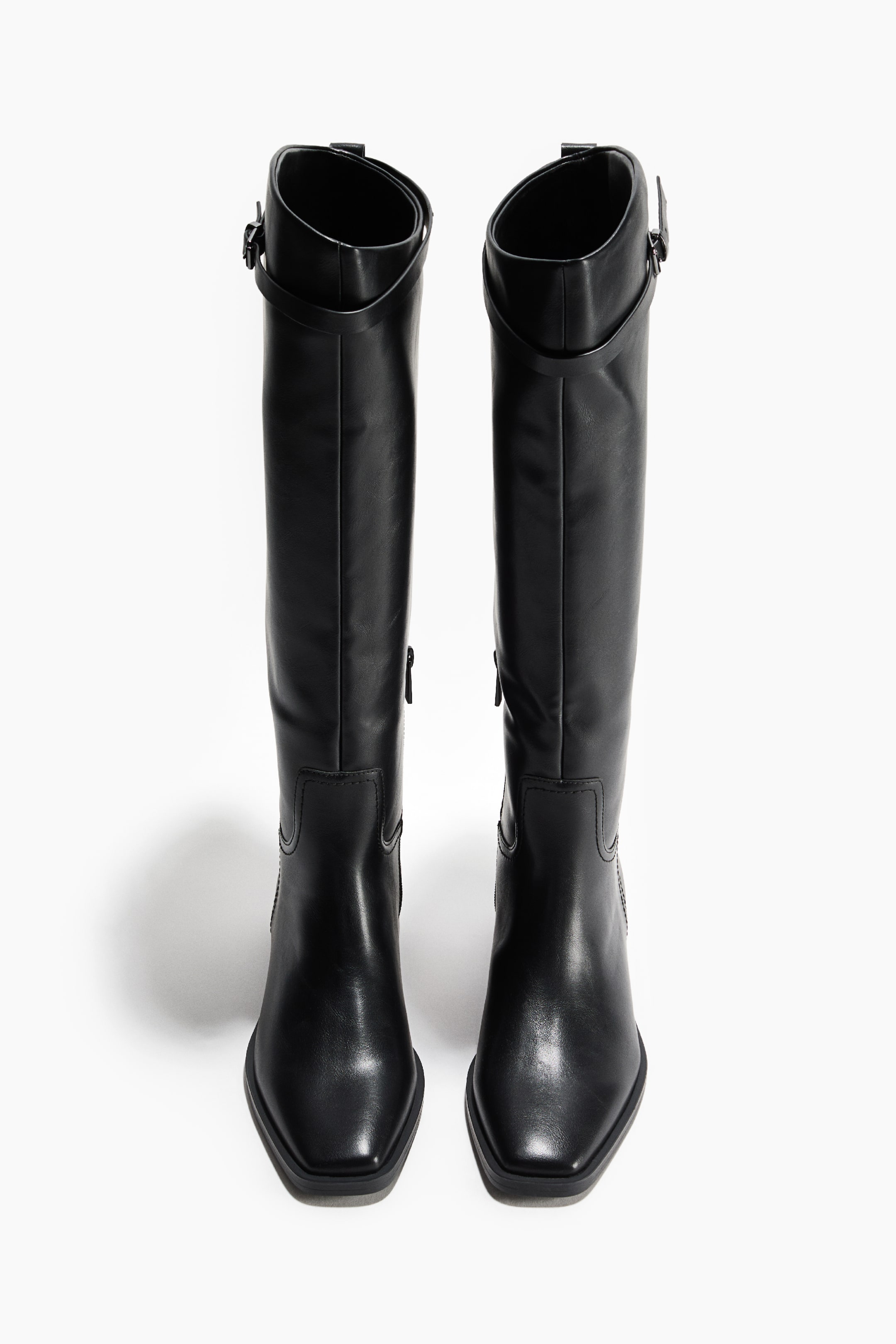 Knee-High Boots