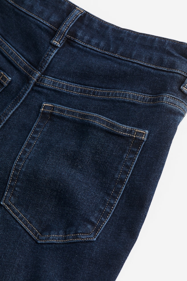 Skinny High Jeans - Mørk denimblå/Sort/Mørk denimblå/Lys denimblå/dc/dc/dc - 7