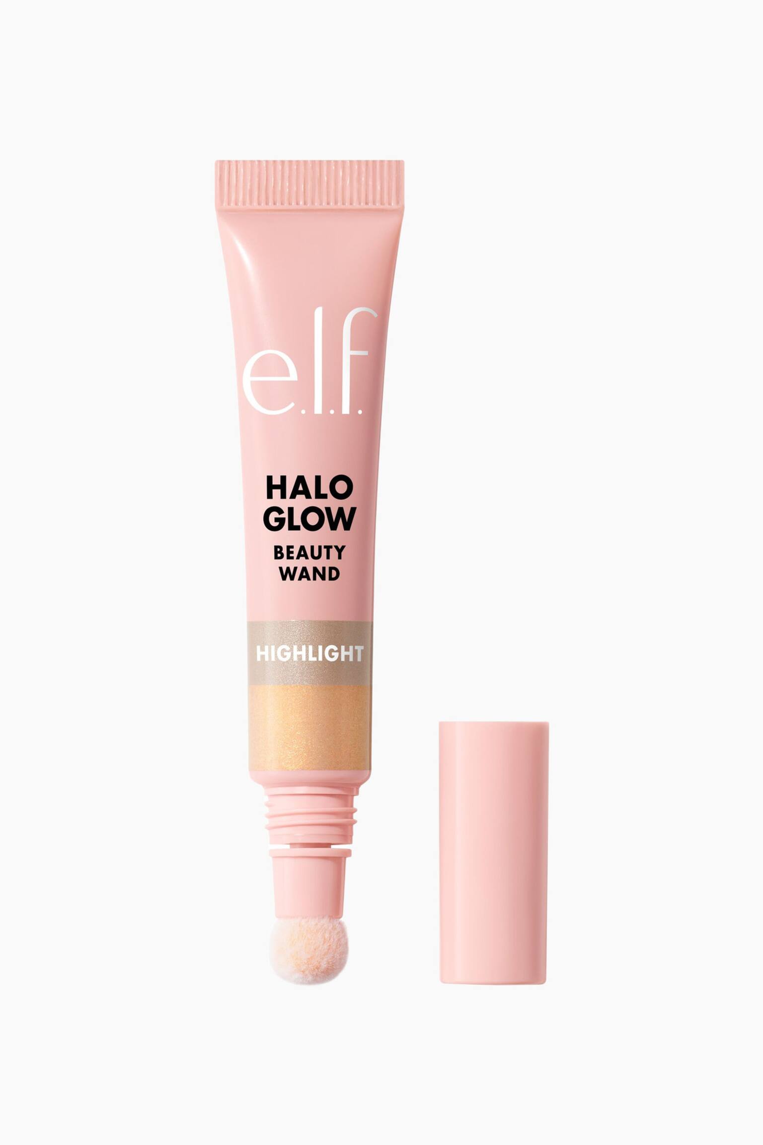 Halo Glow Highlight Beauty Wand - Hollagraphic Honey/Irl Angel/Champagne Campaign/Rose Quartz/Liquid Gold/Pink Prism - 5
