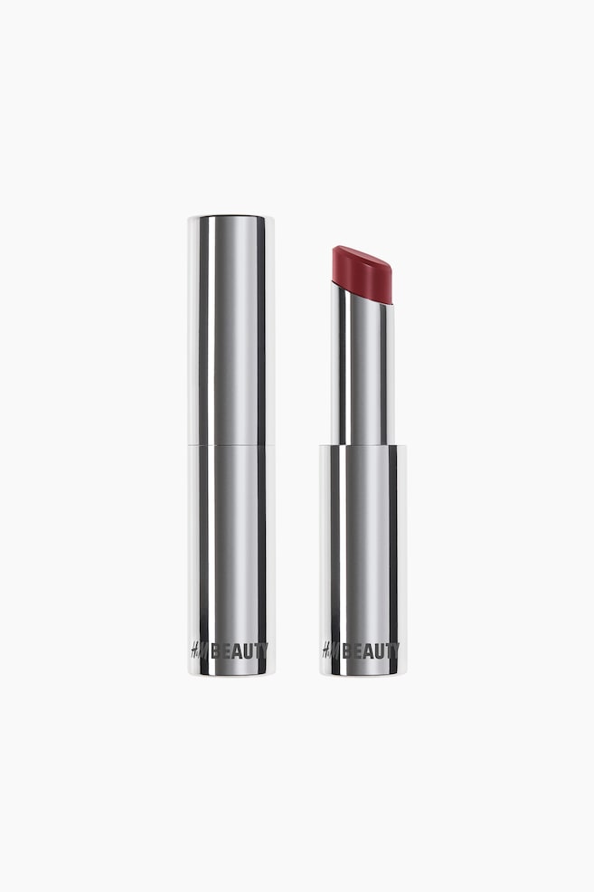 Sheer Brilliance lipstick - Berry Burst/Moon Mauve/Flamingo Pink/Rose Romance/Coral Pop/Roasted Peach/Sunset Sorbet/Sassy Pink - 1