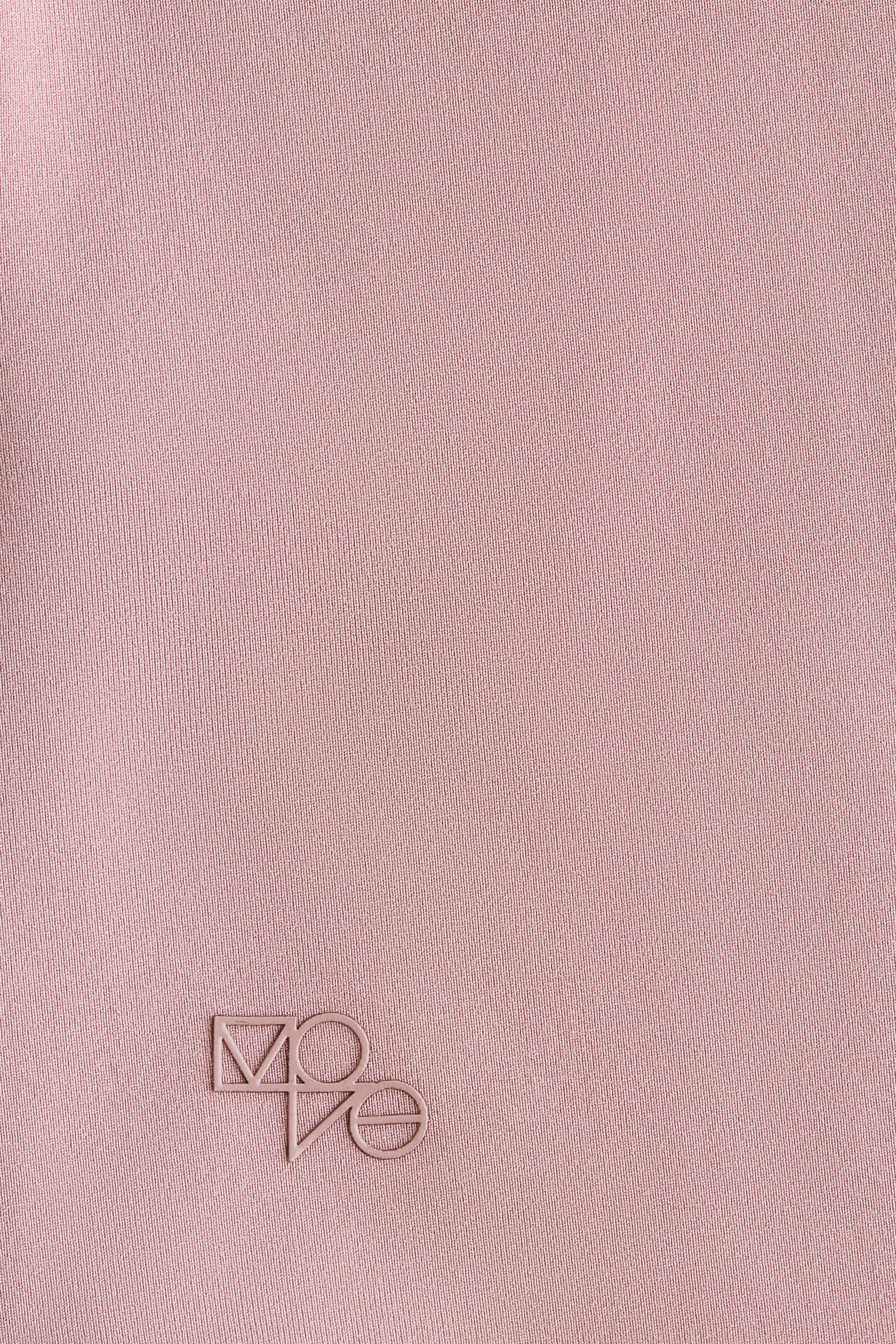 View larger image: Sports top with DryMove™ - Dusty pink - Ladies | H&M GB 6