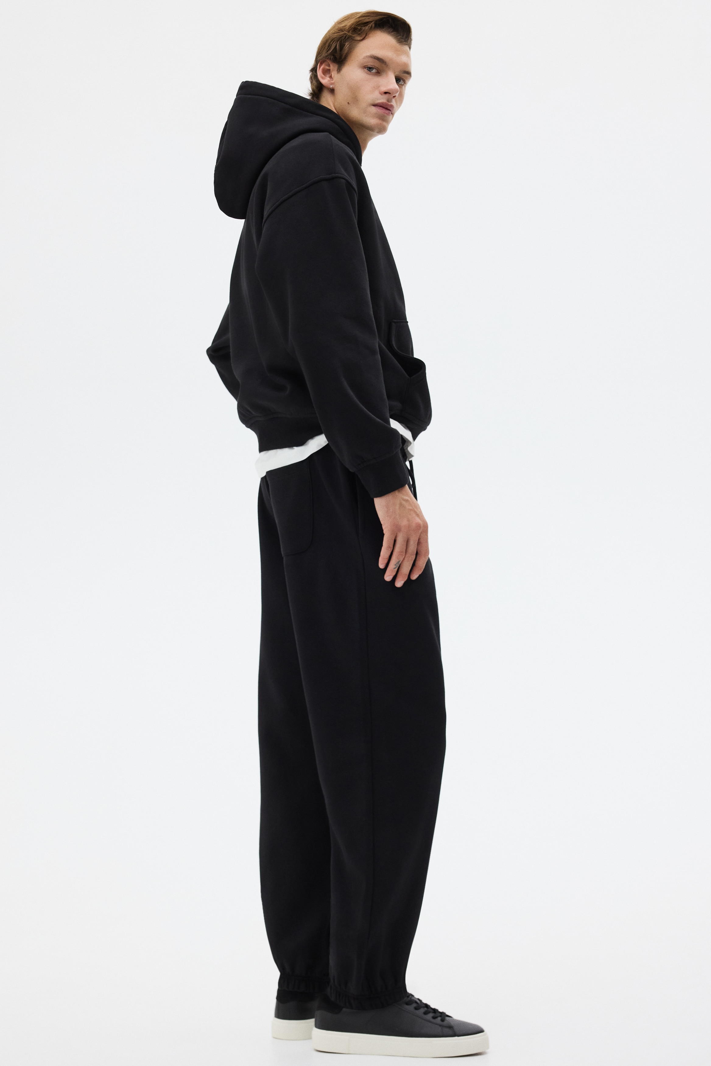 2-piece Loose Fit hoodie and joggers set