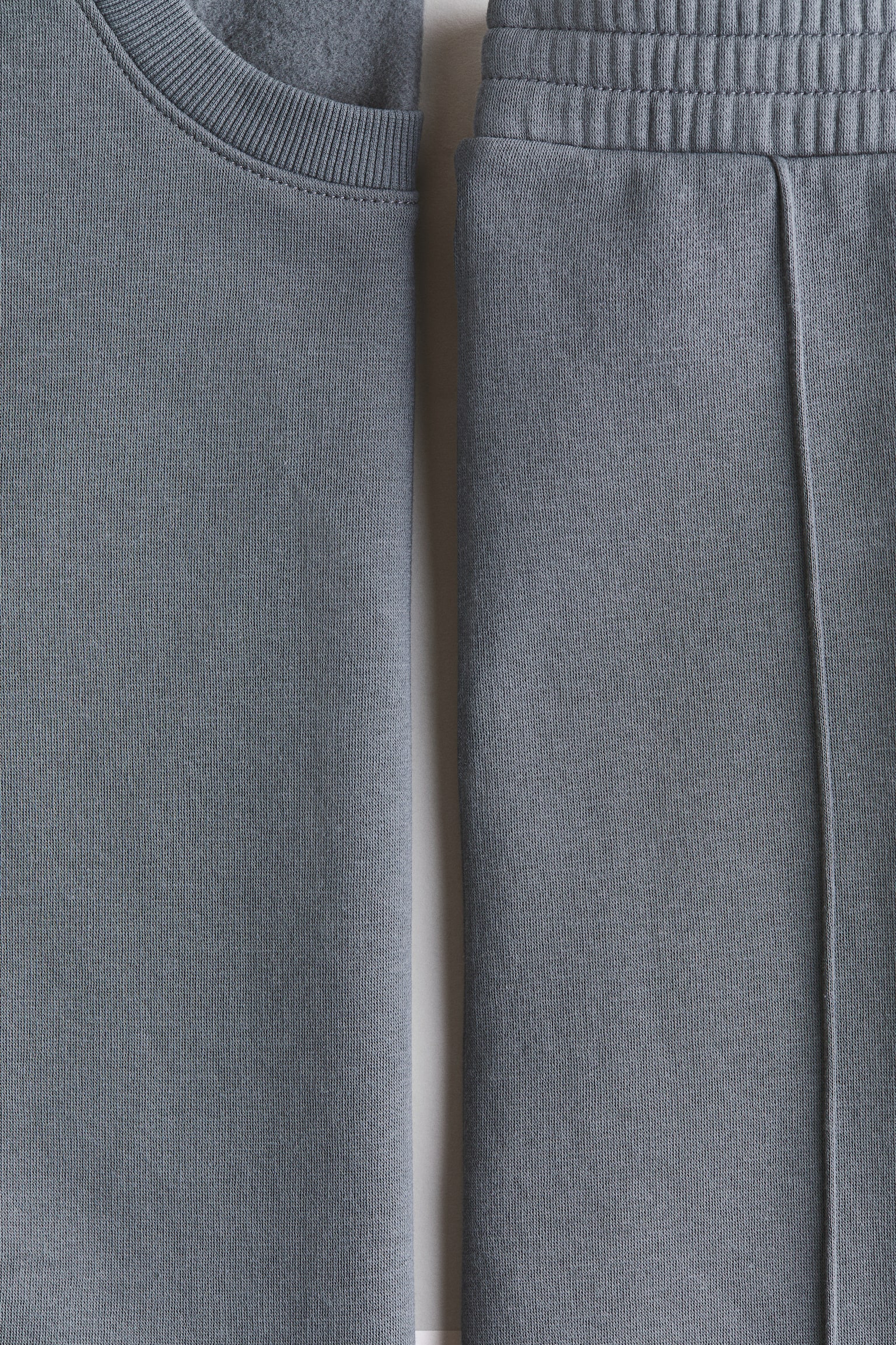 2-piece sweatshirt set - Grey - 2