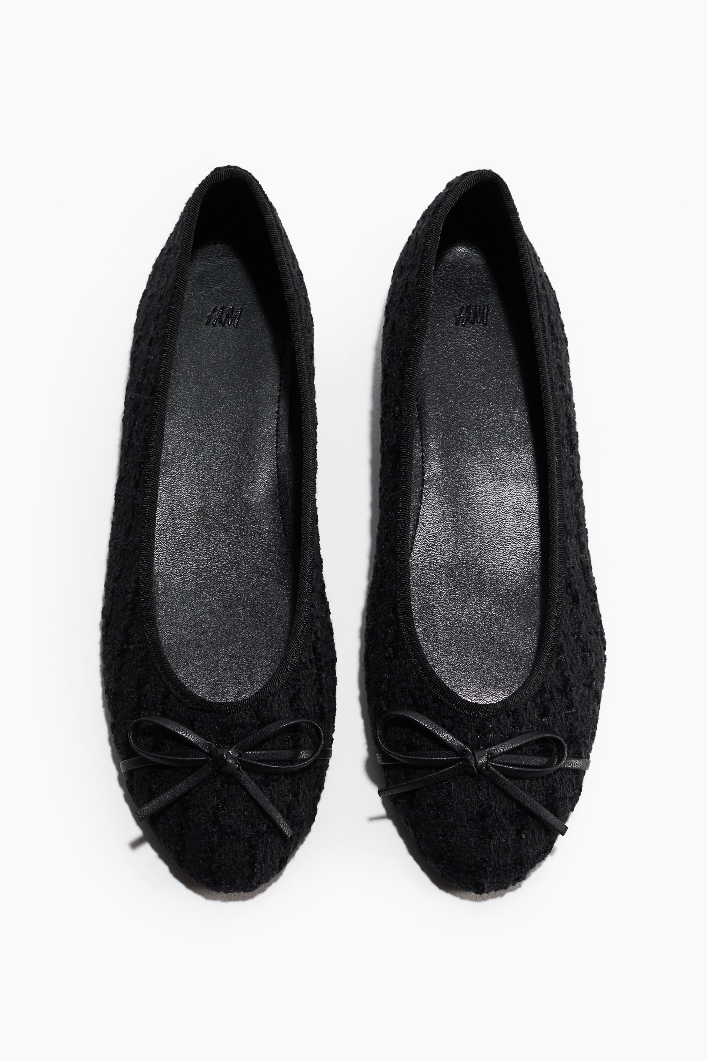 Ballerines - Noir