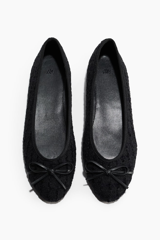 Ballerinas - Schwarz - 1