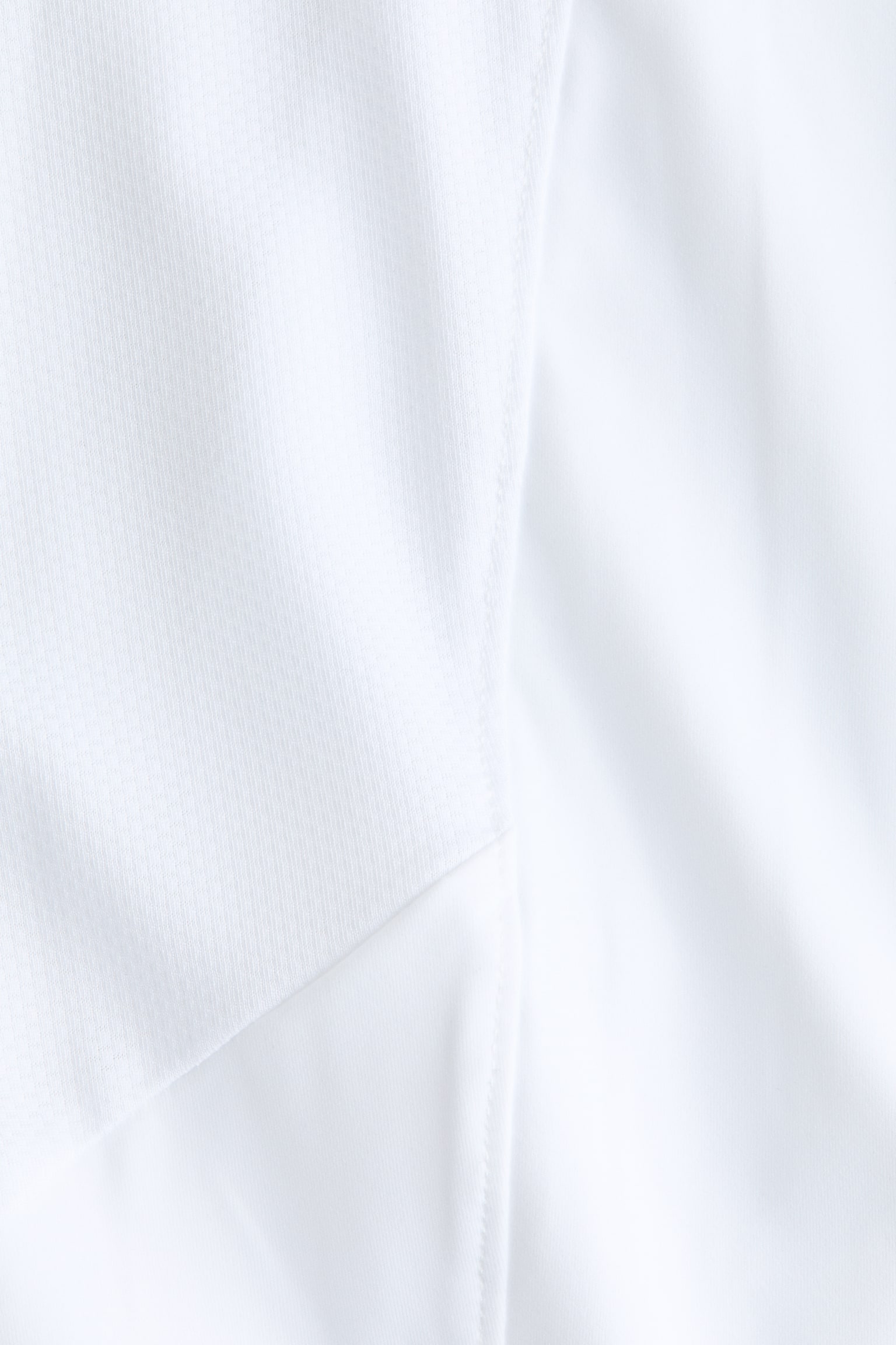 Slim Fit Sleeveless sports top - White/Dark blue - 7