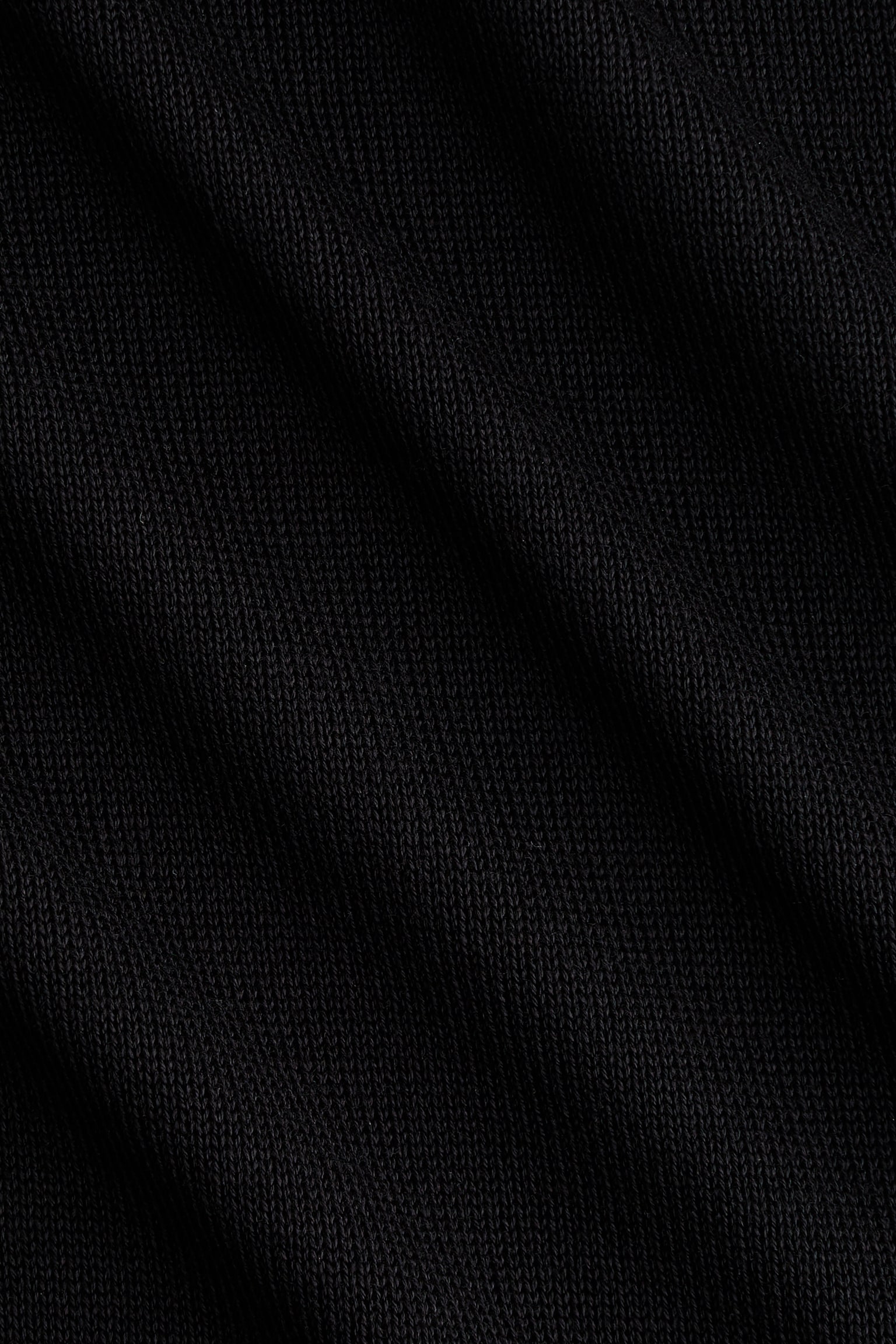 Fine-knit jumper - Black/Dark brown/Dark grey marl/Camel/Grey - 5