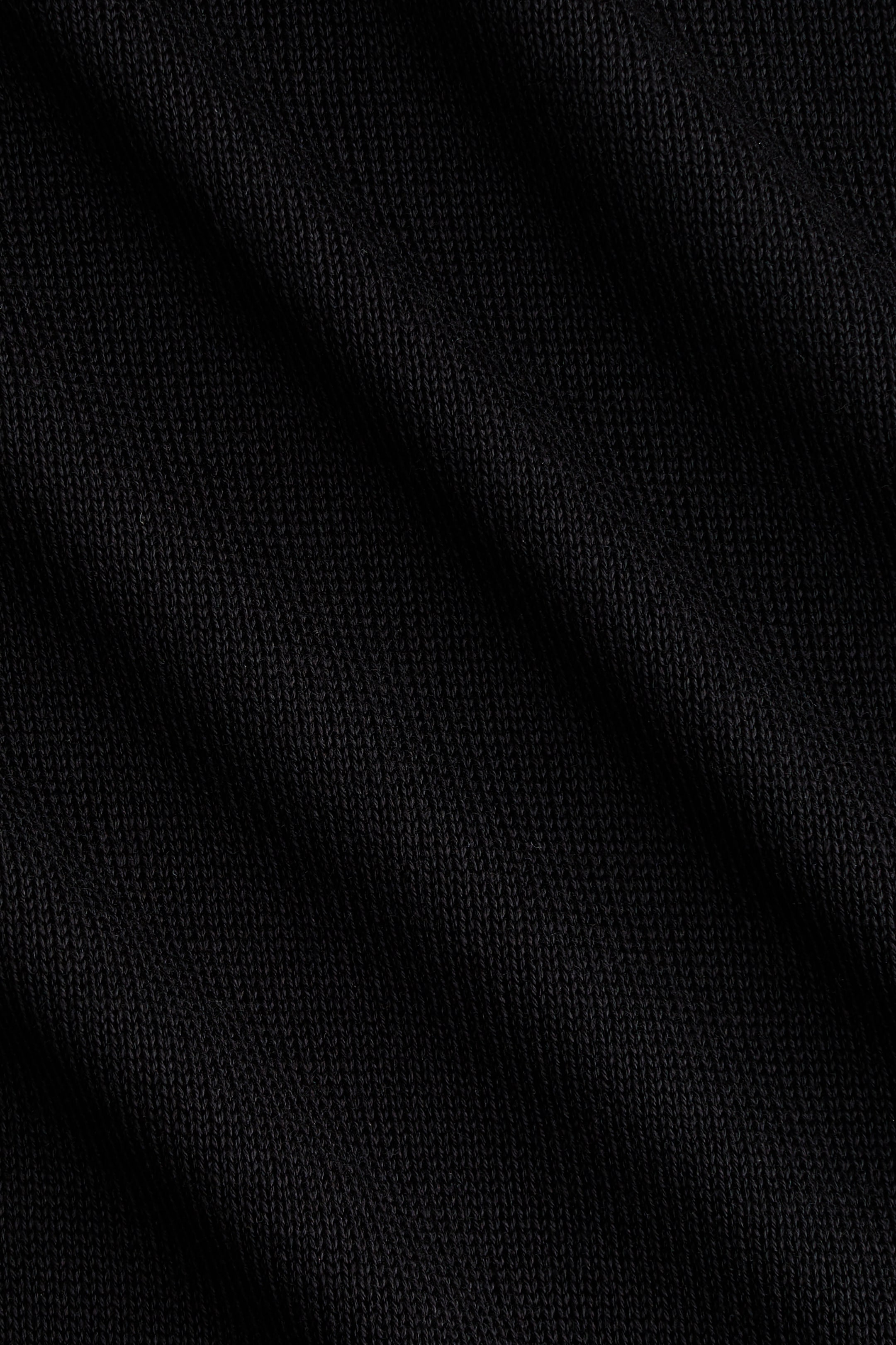 Zobrazit větší obrázek: Svetr z jemného úpletu - Černá - ŽENY | H&M CZ 6