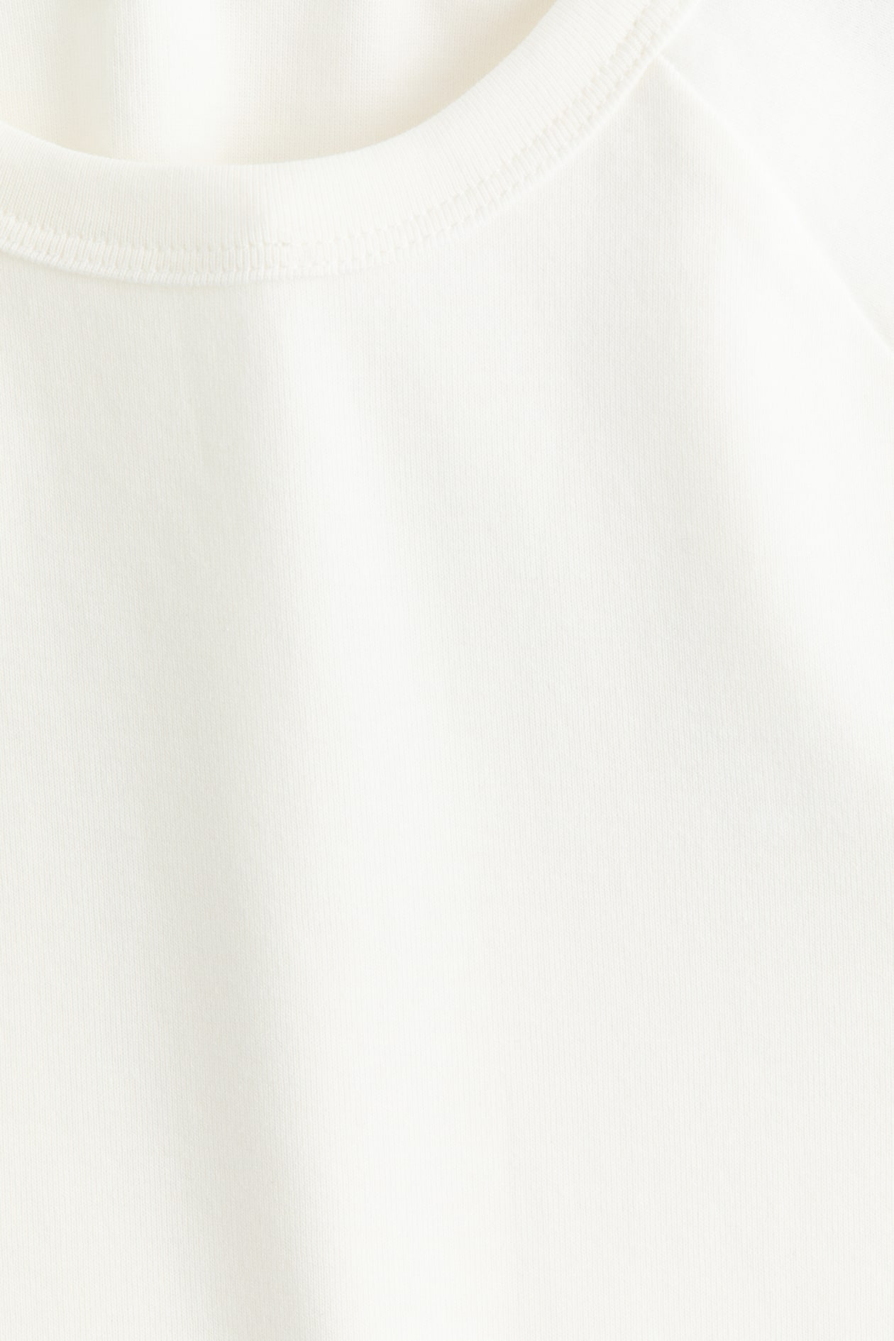 Raglan-Sleeved T-Shirt - image 2