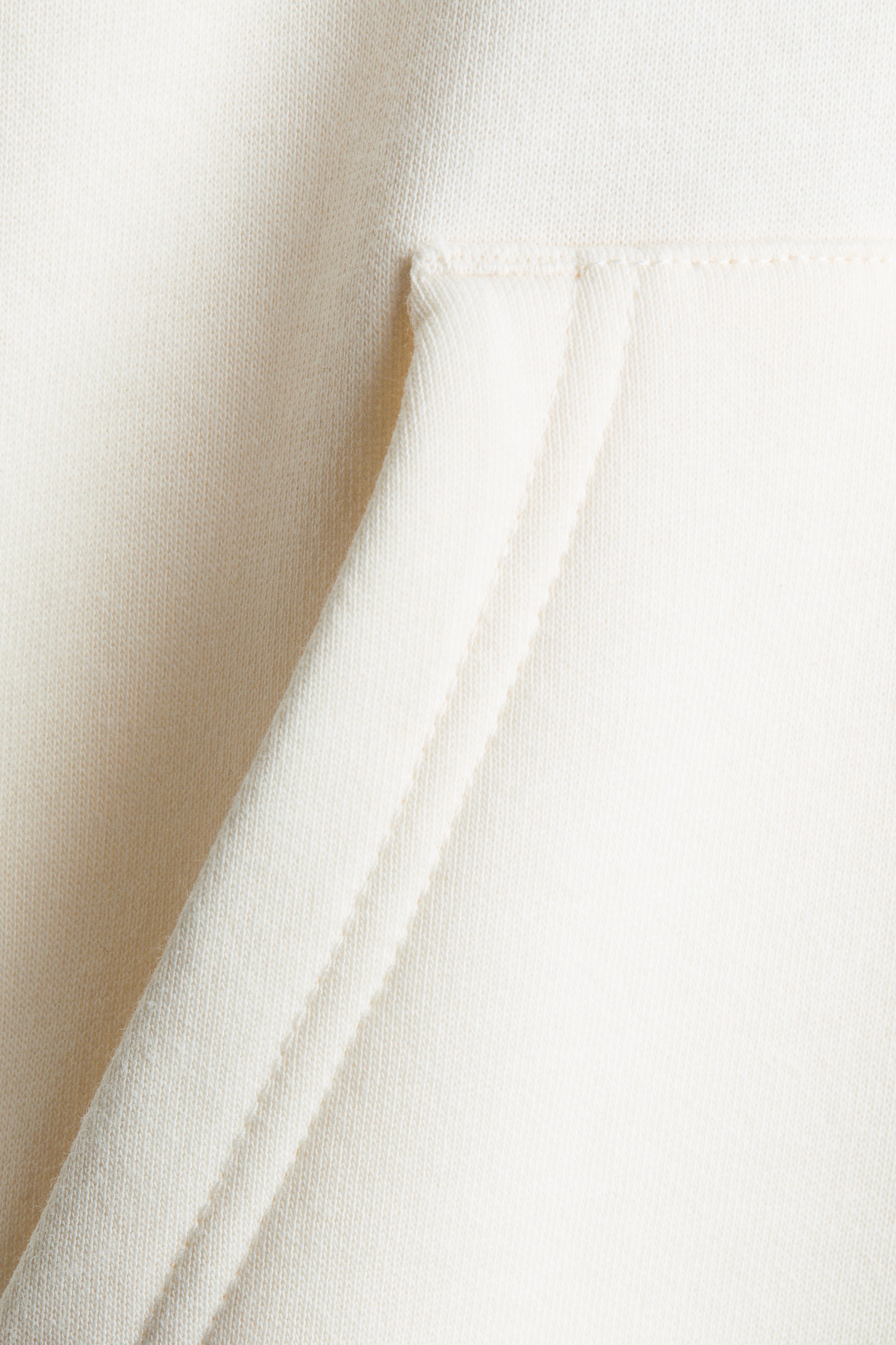 Brushed-Inside Hoodie