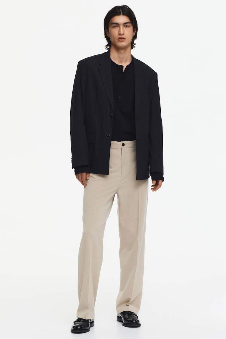 Pantalone Relaxed Fit