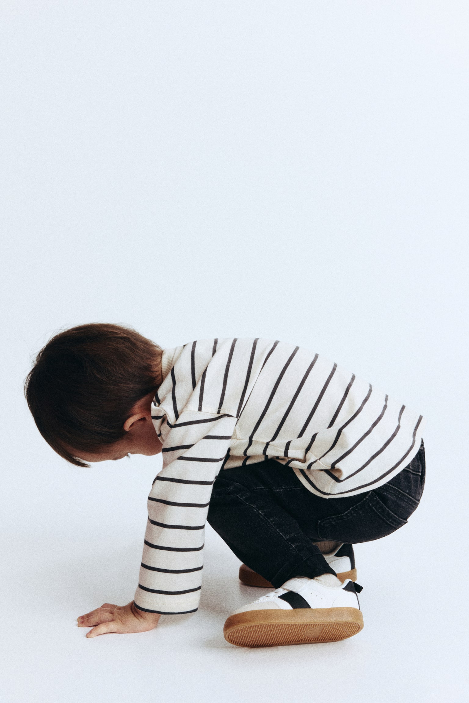 Slim Fit Jeans - שחור/כחול ג'ינס בהיר/כחול ג'ינס בהיר/אפור בהיר - 5