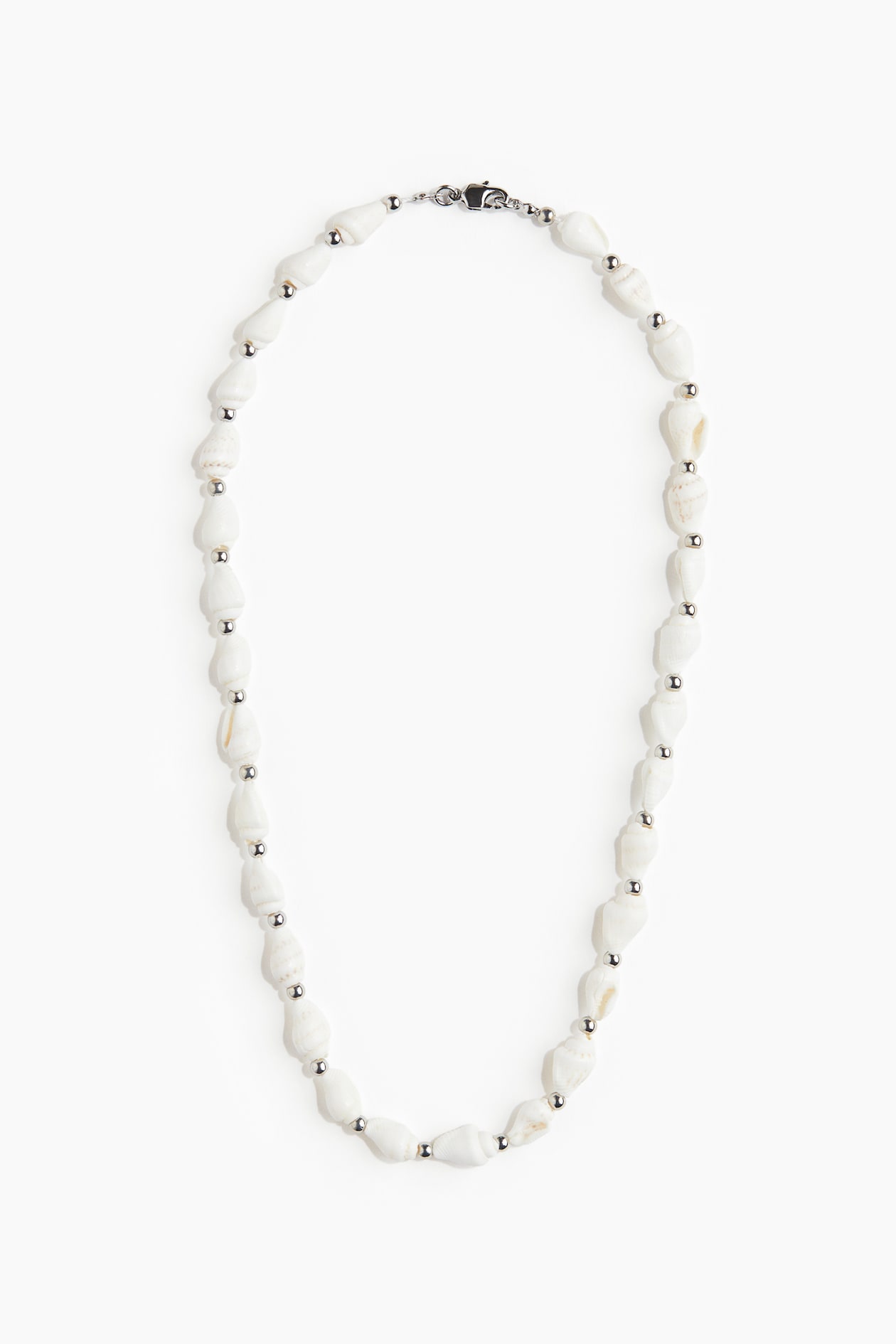 Collana Perline Shell Pearl 18 Pollici - Perle Rotonde Mare Del Sud 12 Mm Multicolore - Fatta A Mano