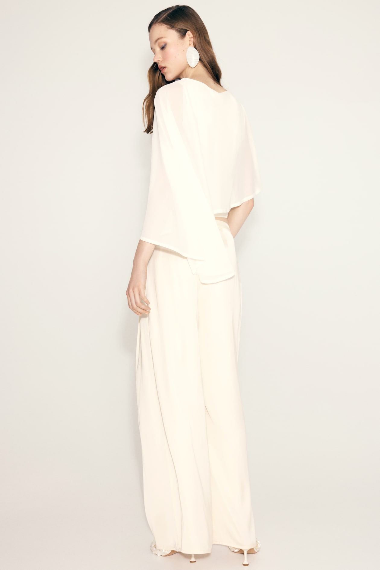 Asymmetric Cape Top - image 5