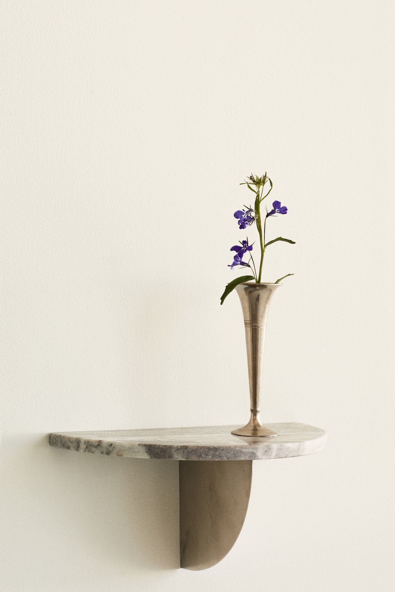 Étagère murale en marbre - Marron/marbre - Home All | H&M FR