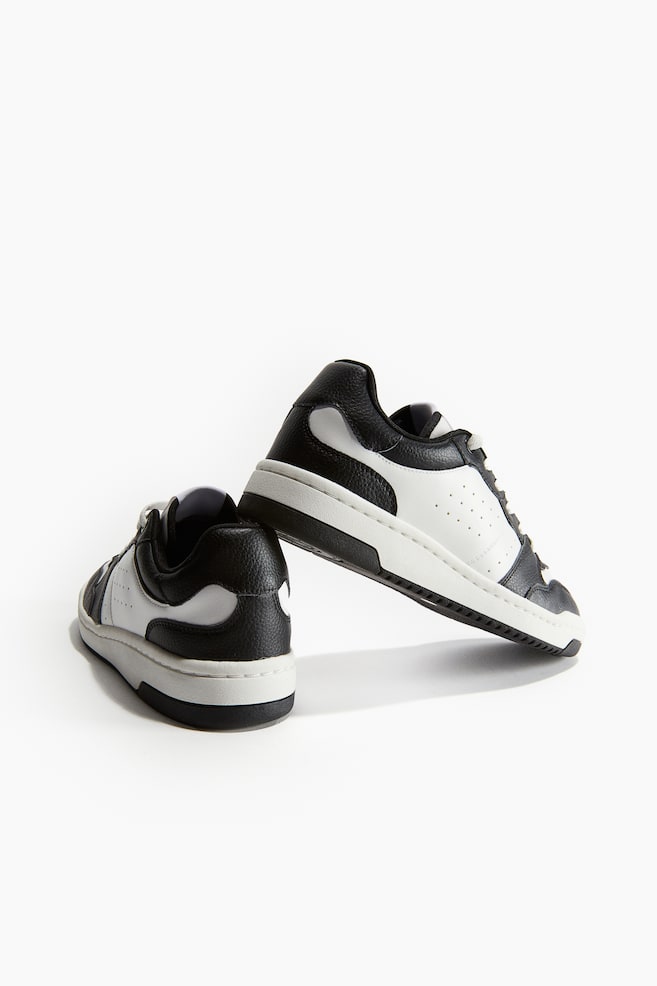 Sneakers - Nero/bianco/Bianco - 3