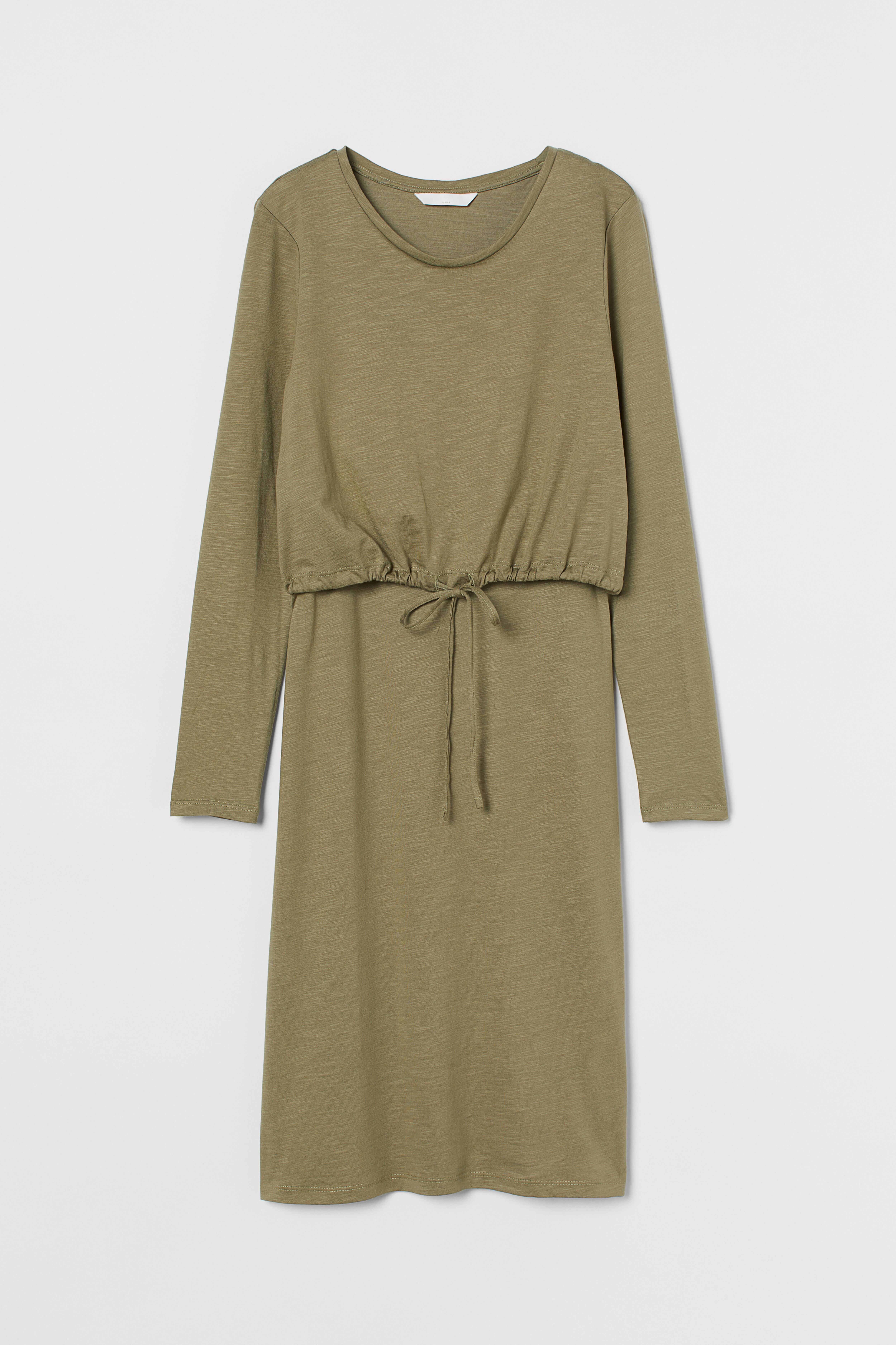 Orders h&m mama nursing dress