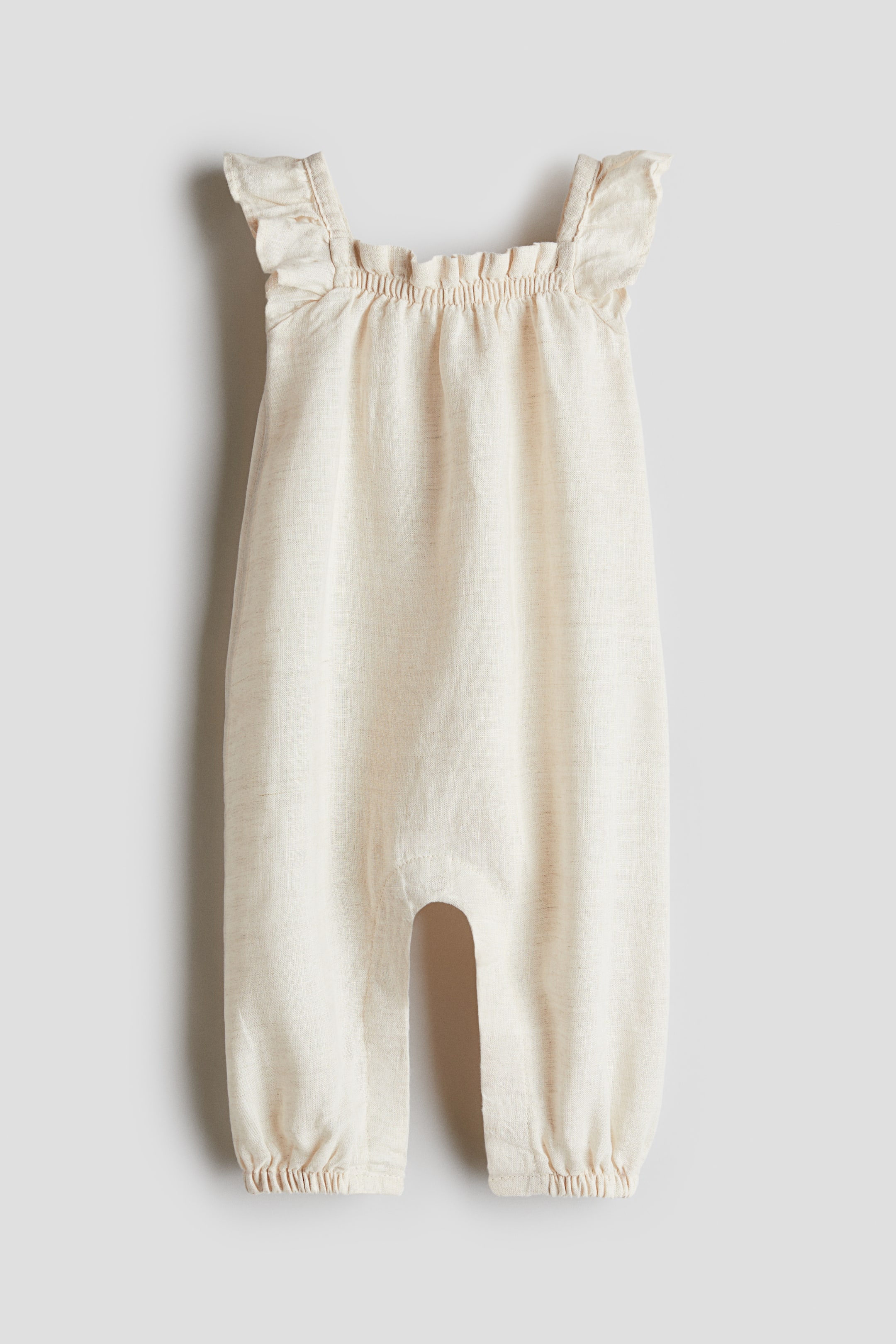 Linen Romper Suit