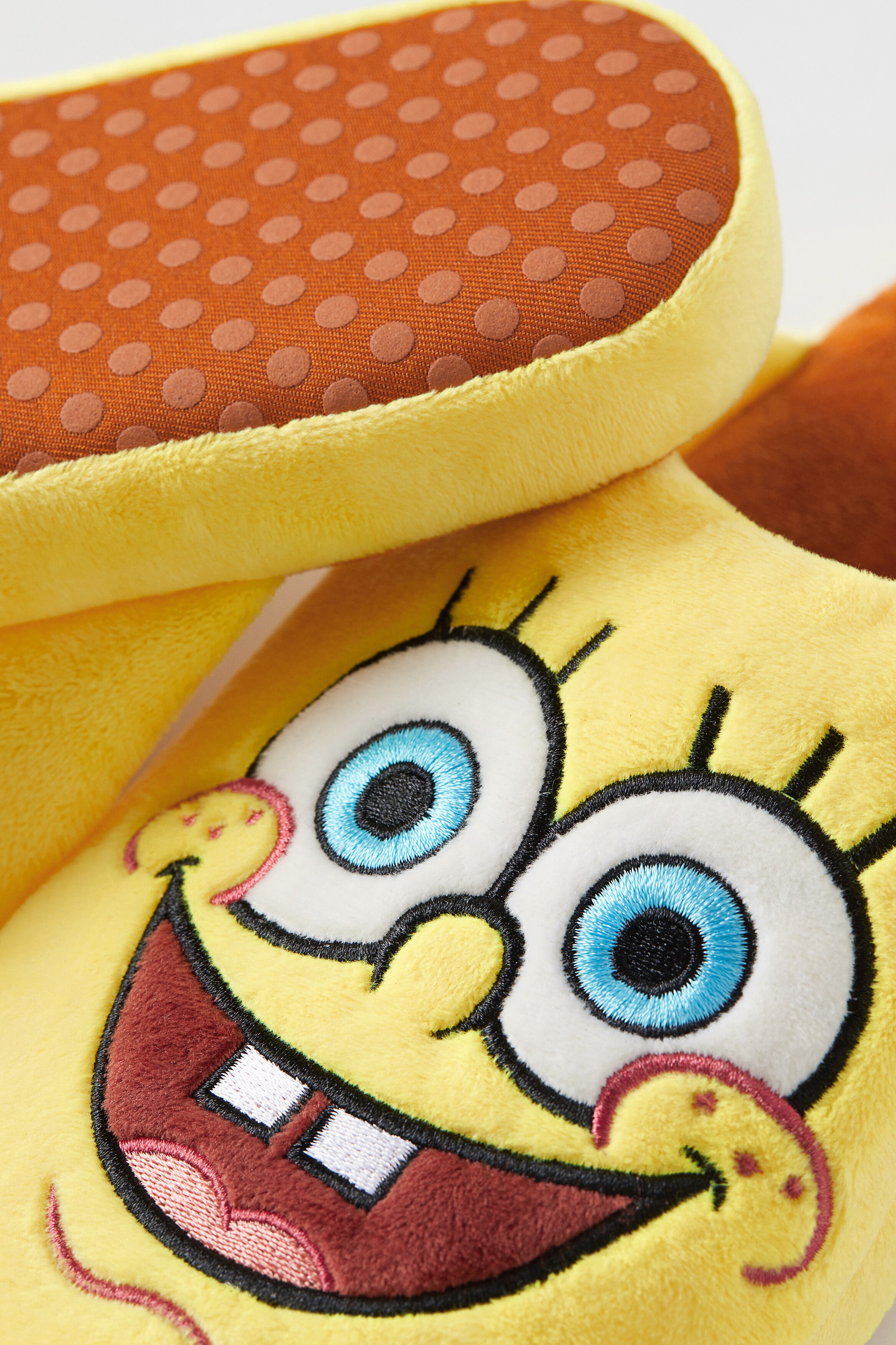 spongebob slippers h&m
