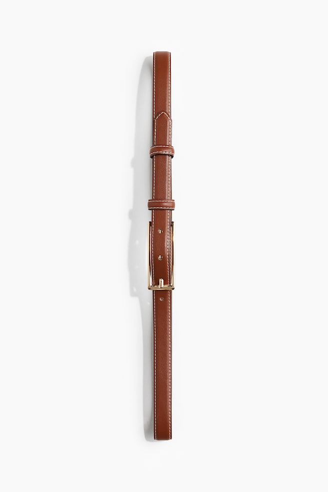 Ceinture - Brown - 1