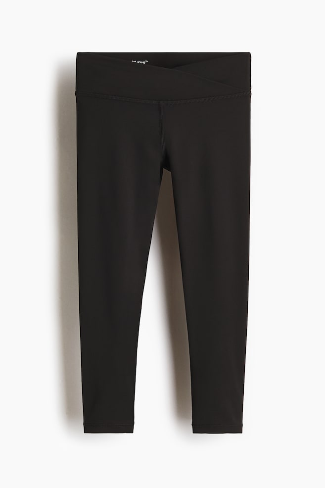 Legging de sport SoftMove™ - Noir/Rose clair/Rose - 1