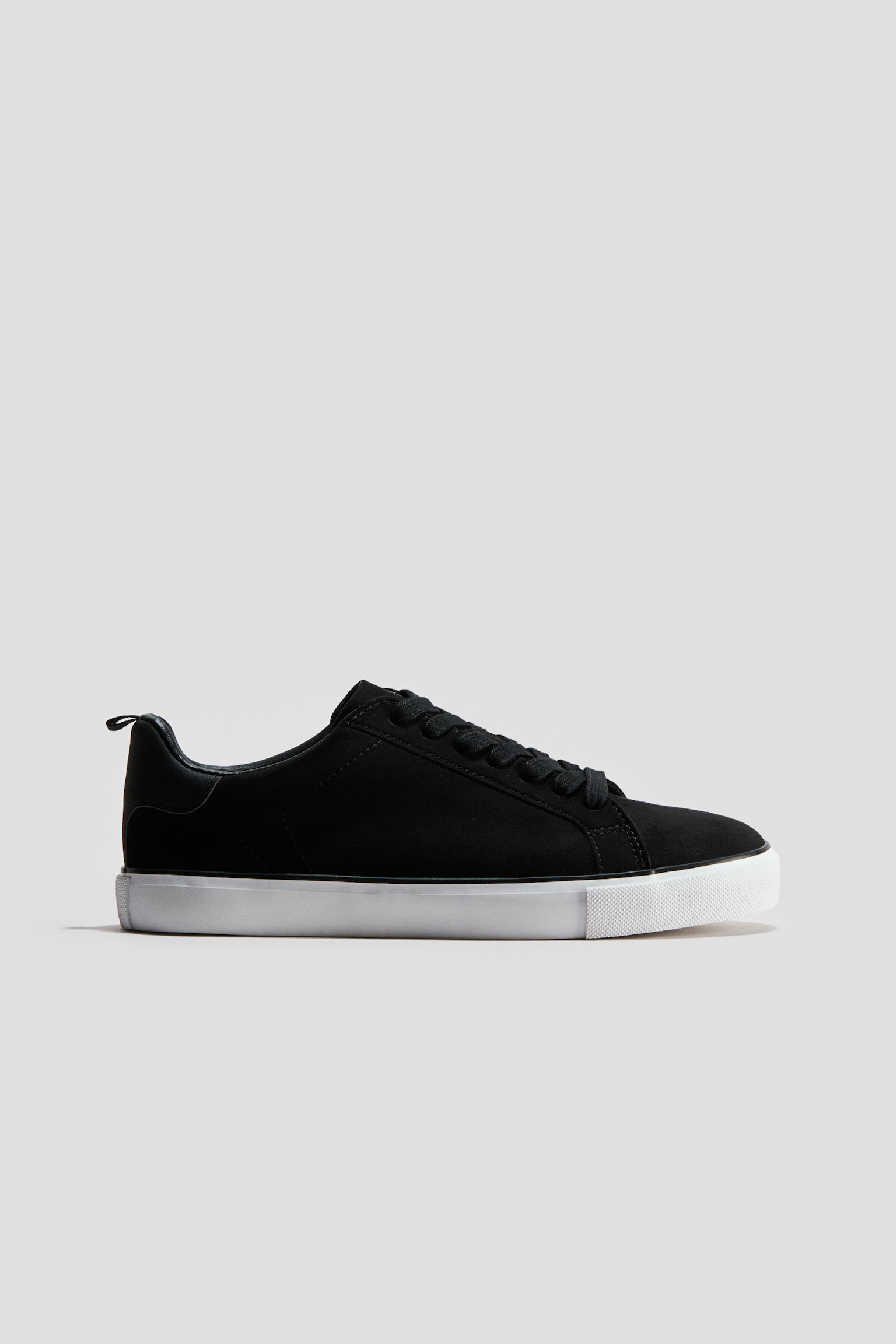 Детские кроссовки H&M Sneakers, цвет: Чёрный — фото 1