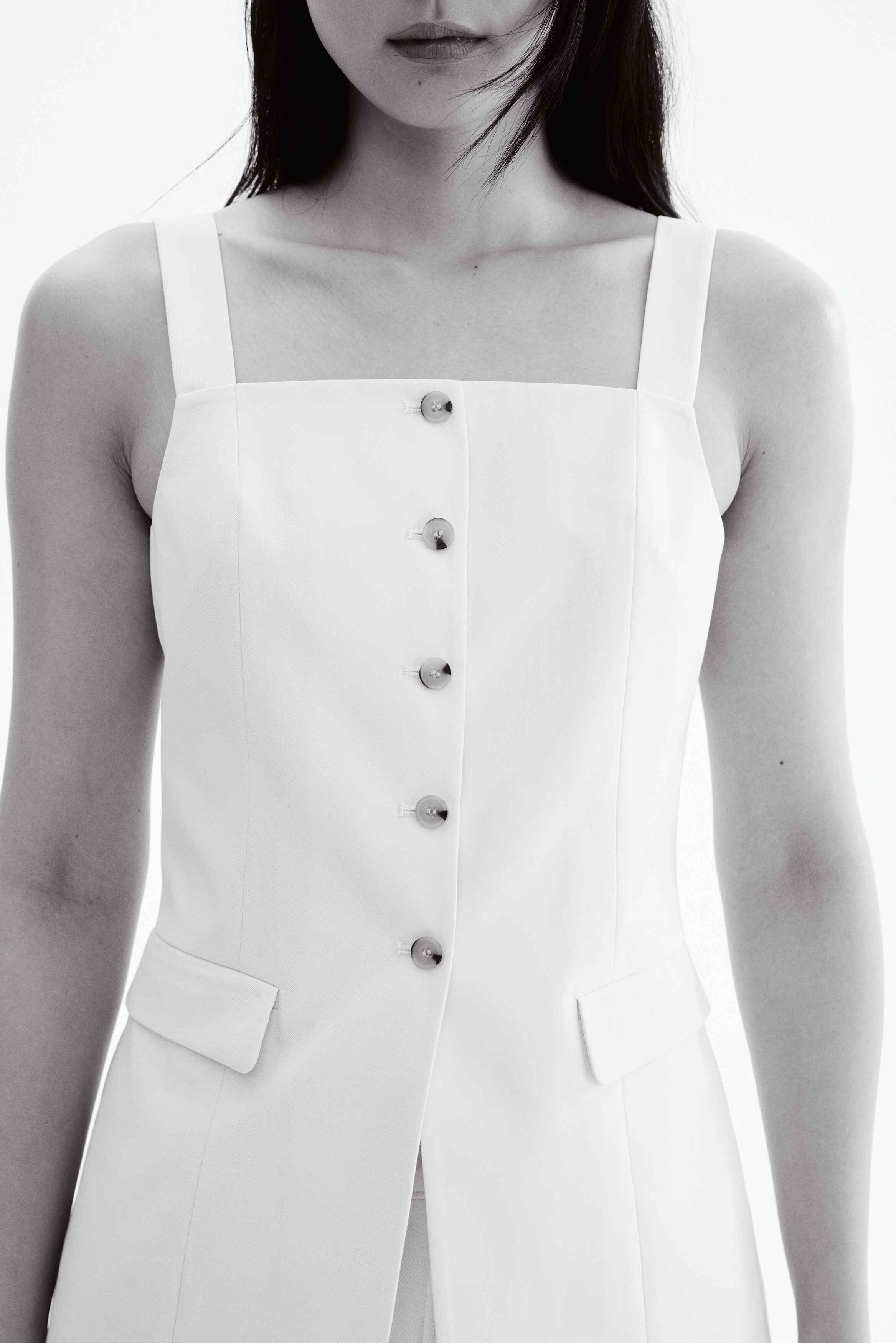 Long waistcoat