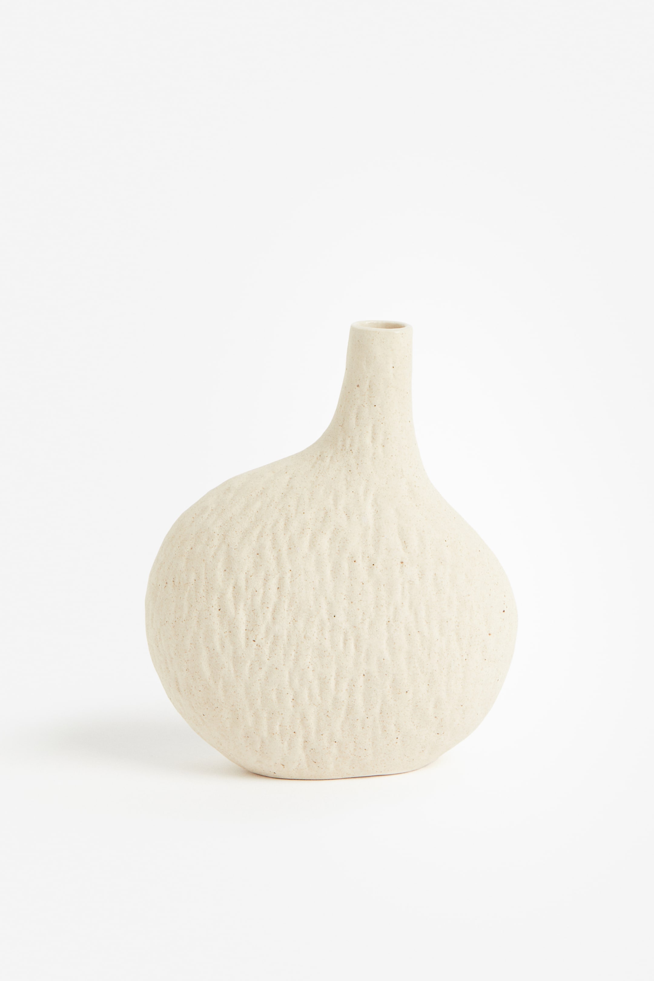 Stoneware Mini Vase