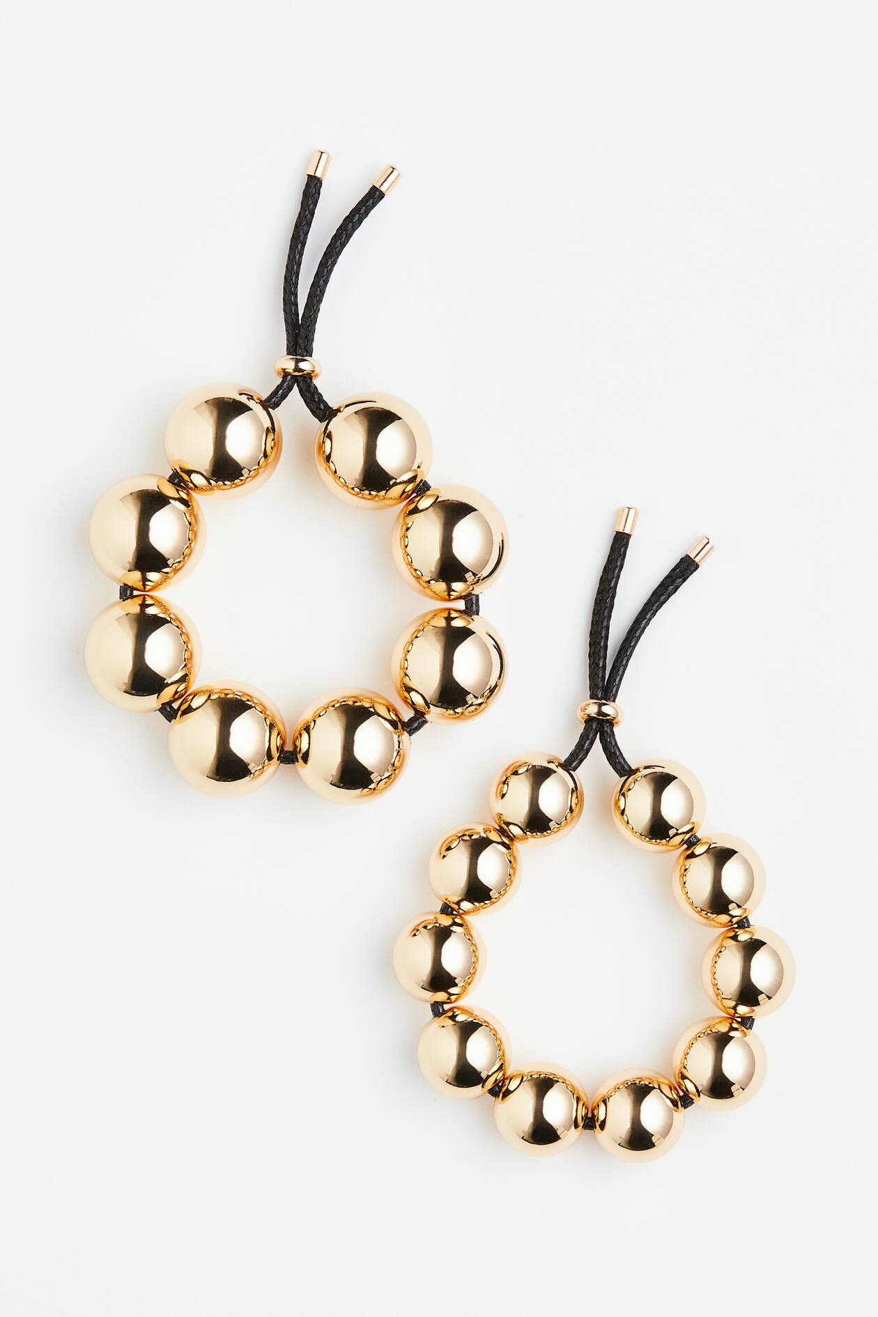 Boule en perles la Magie de Noël par Puca Boule en perles la Magie de Noël par Puca