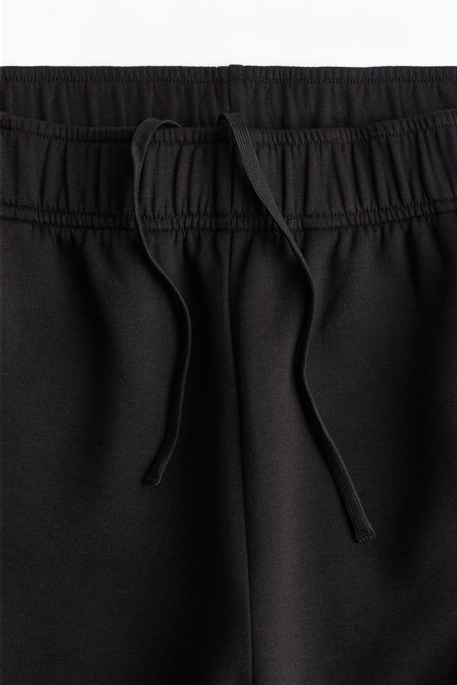 Joggers cargo de desporto em DryMove™ Regular Fit - Preto/Cinzento escuro - 7